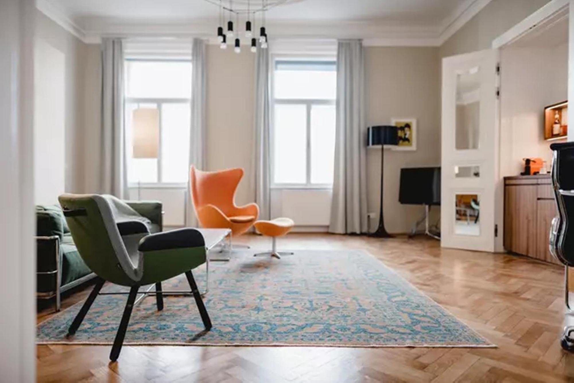 Deluxe Two-Bedroom Suite