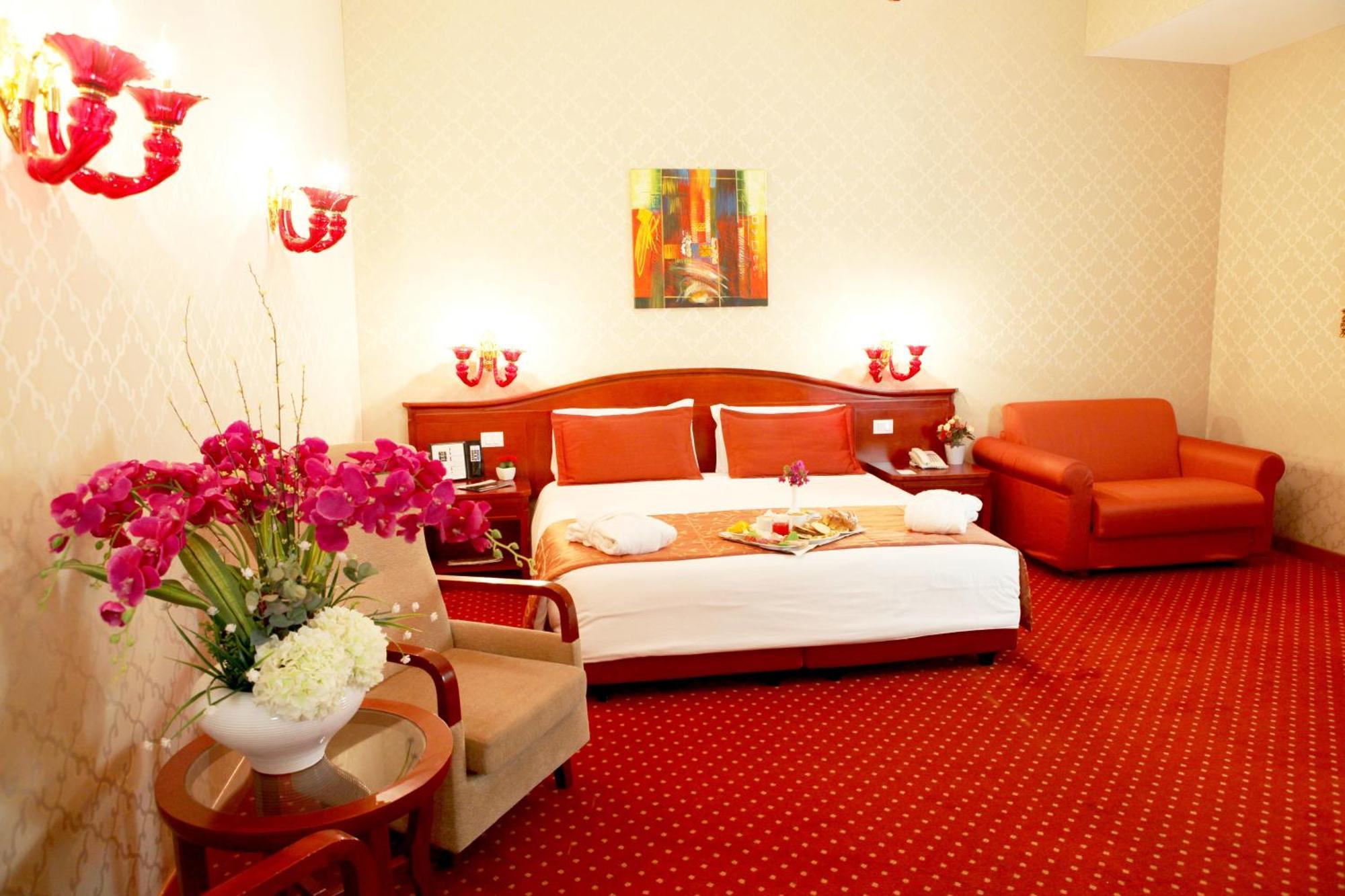 Quadruple Room