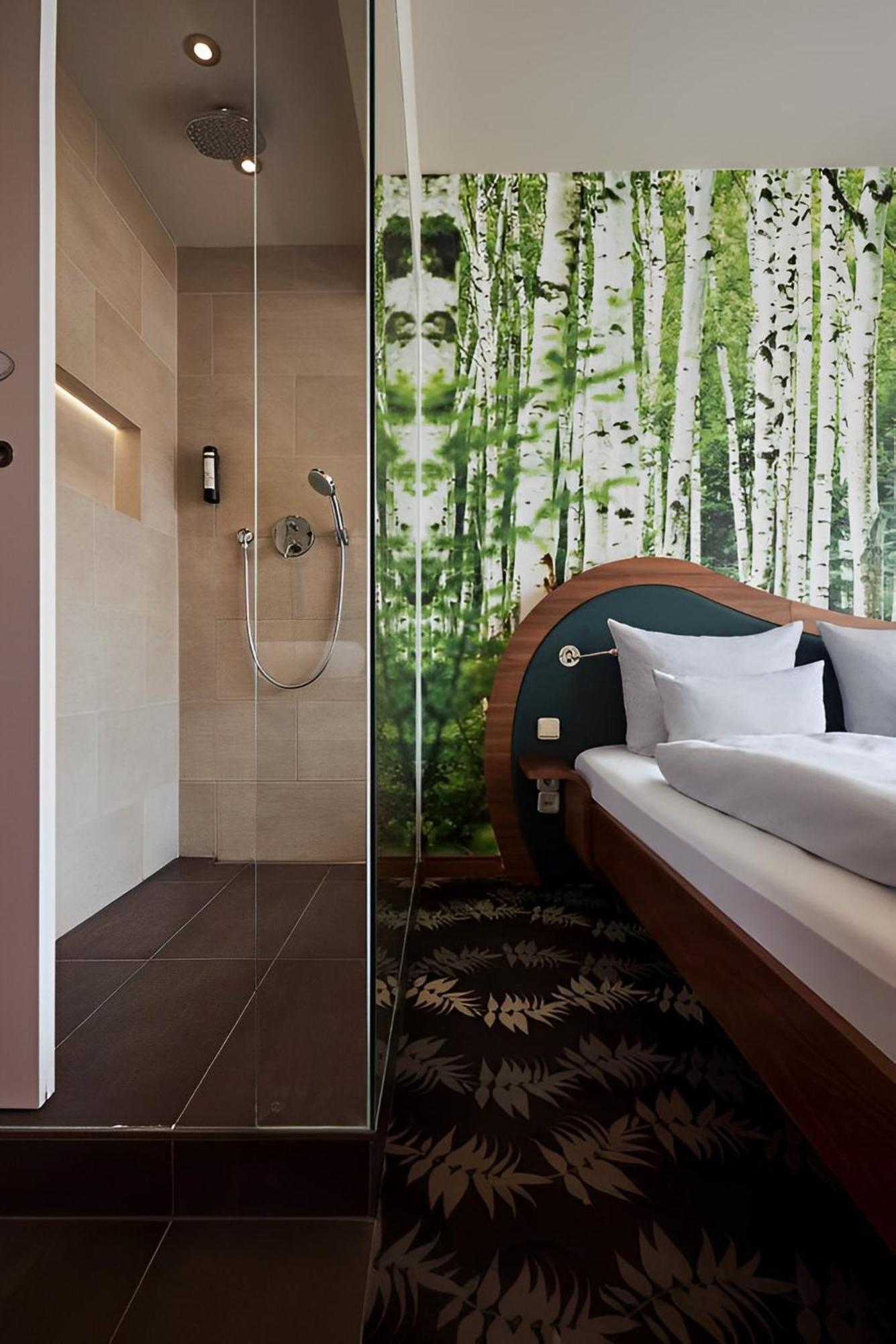 Double Room Courtyard View