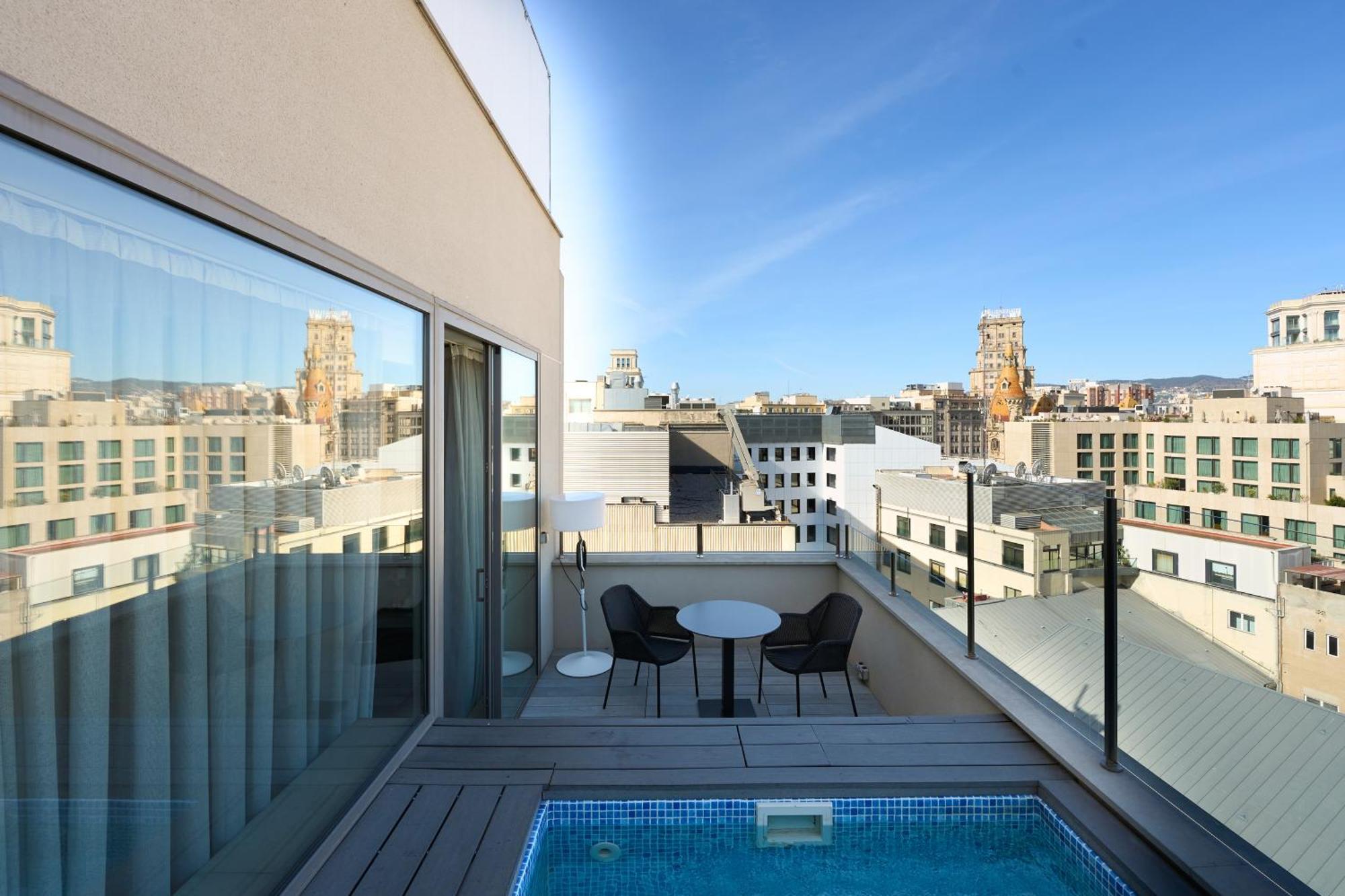 Junior Suite Private Pool