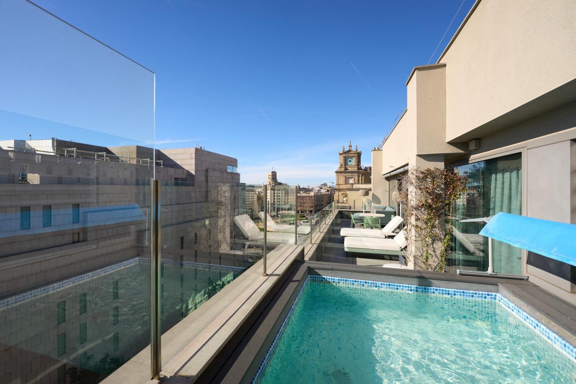 Suite Private Pool