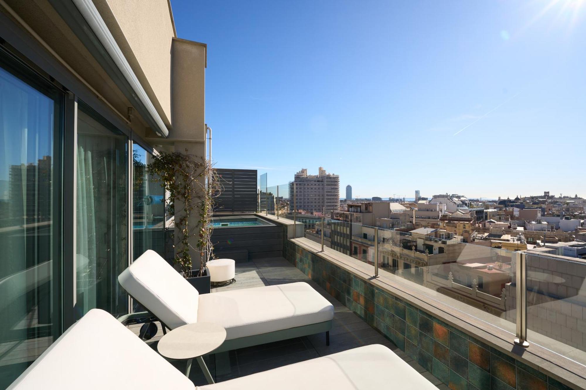 Suite Private Pool