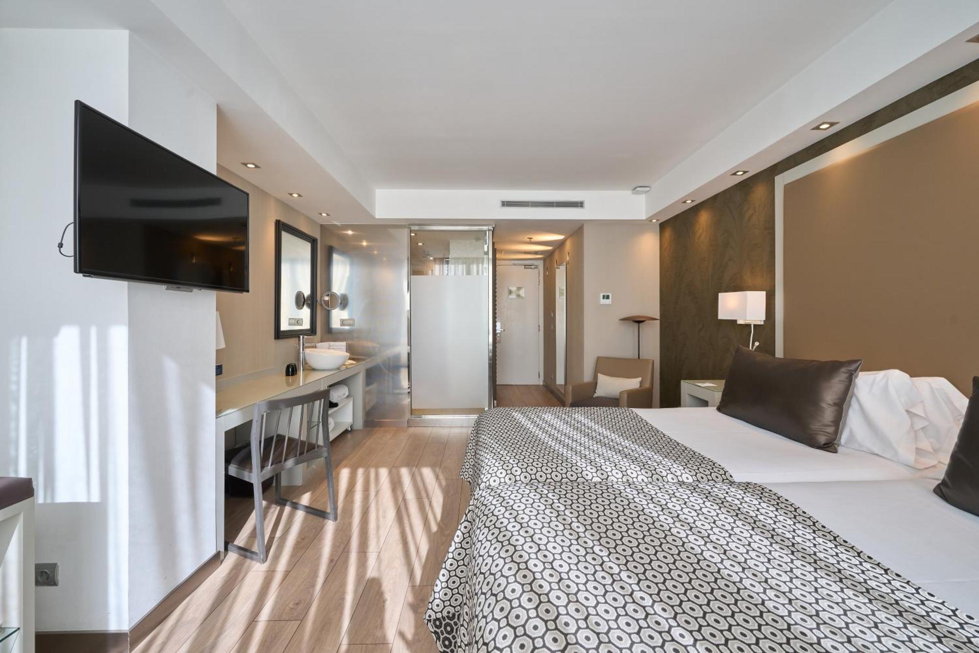 Superior Double or Twin Room Terrace