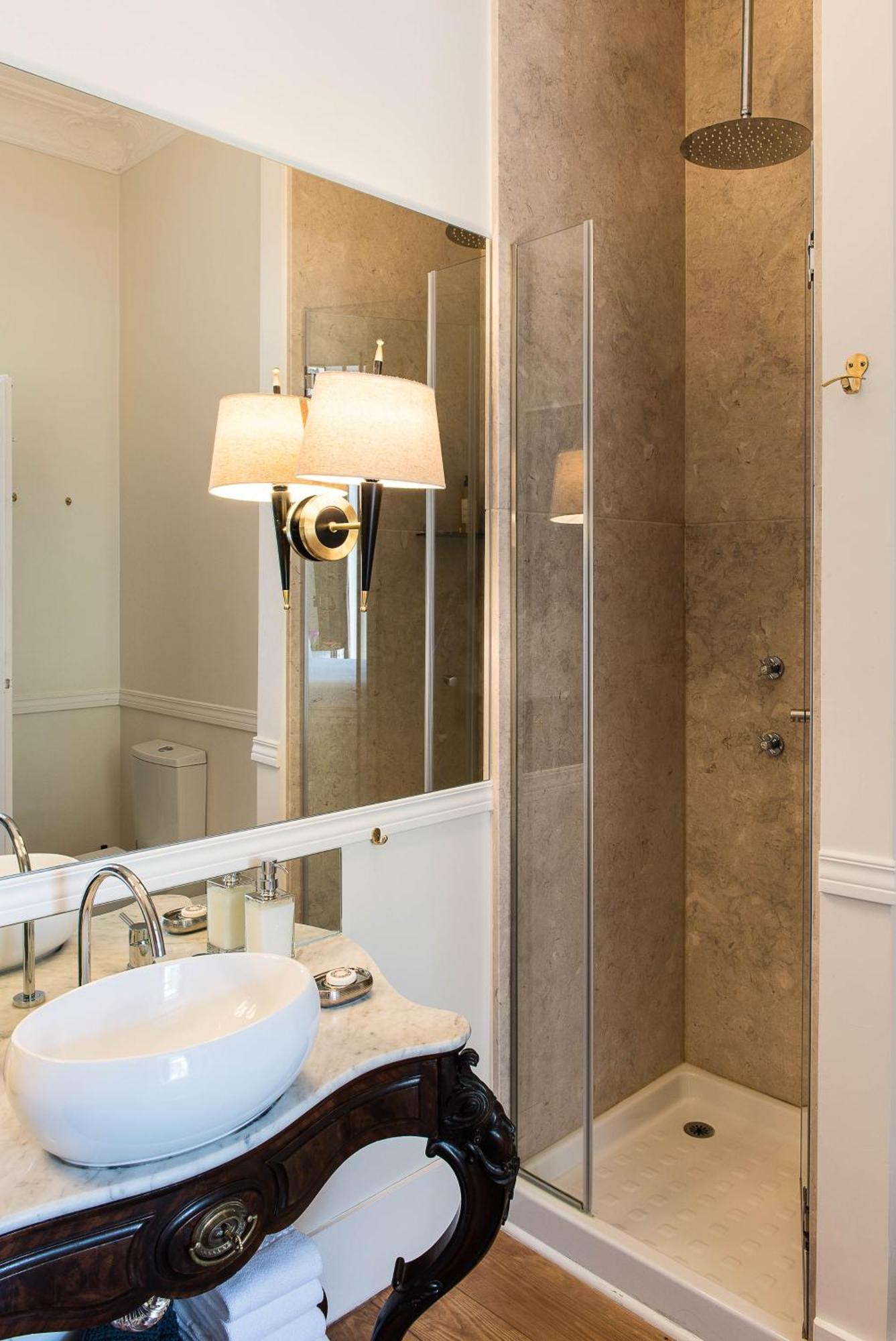 Premium Double or Twin Room Terrace