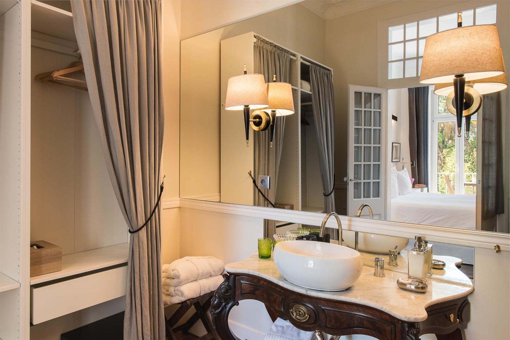 Premium Double or Twin Room Terrace