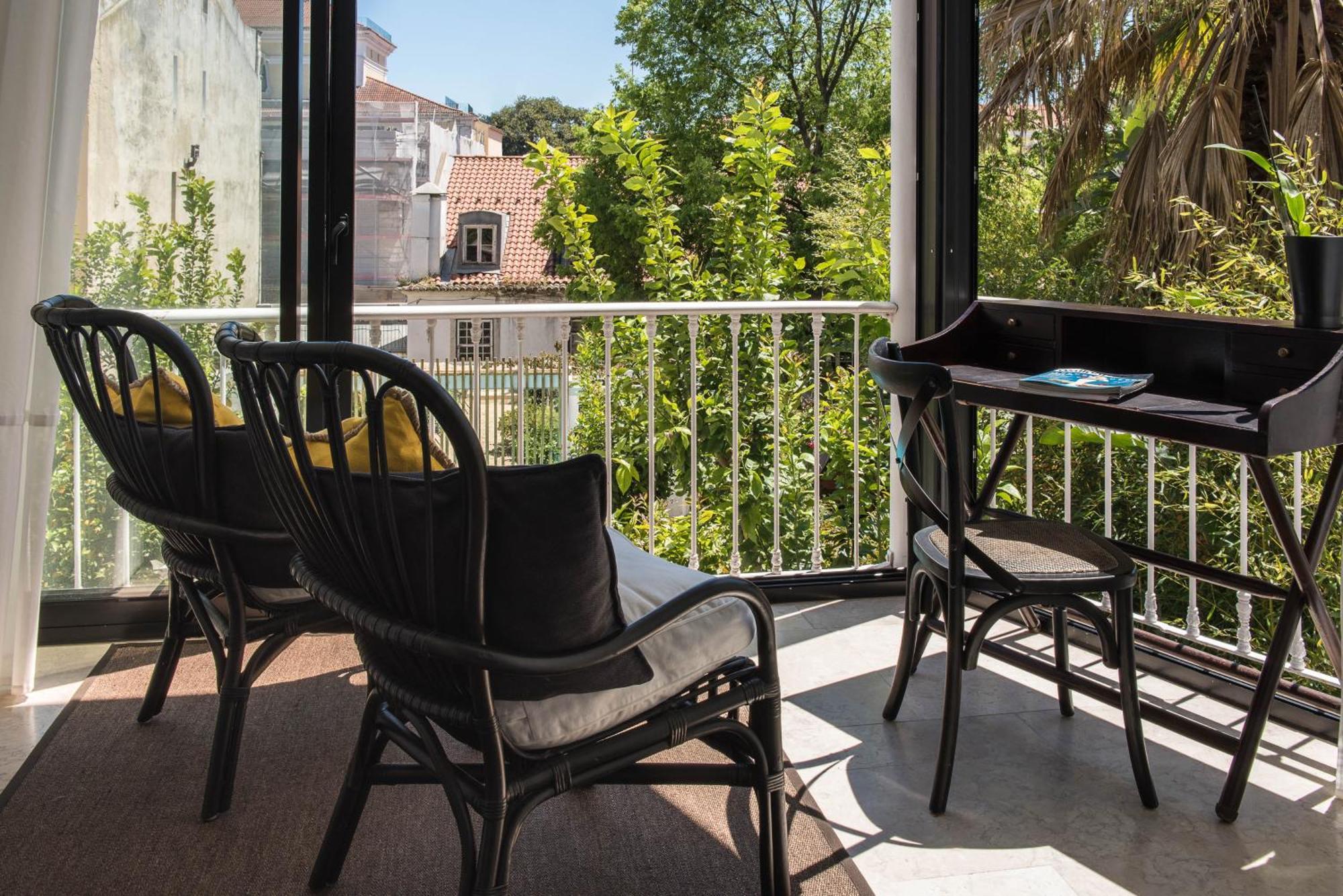 Premium Double or Twin Room Terrace