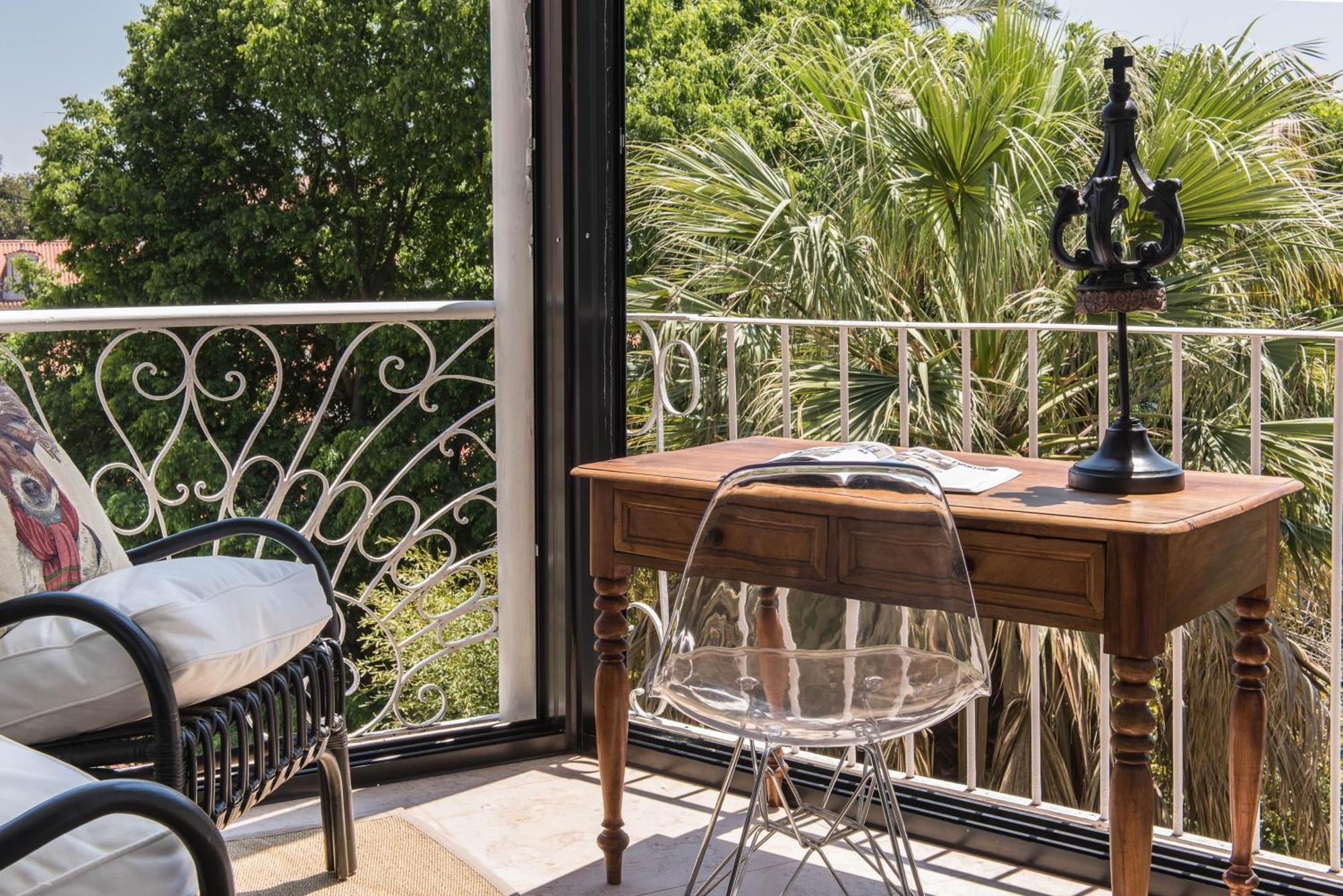 Premium Double or Twin Room Terrace