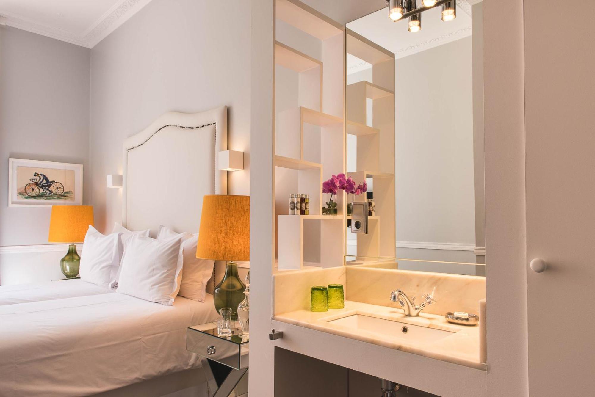 Superior Double or Twin Room Balcony