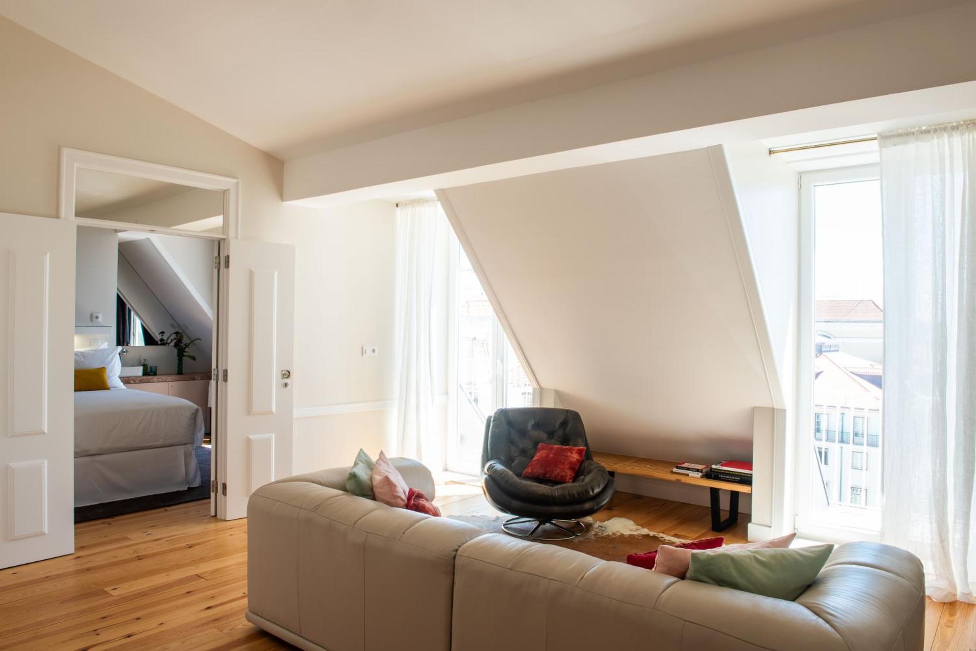 Suite Terrace