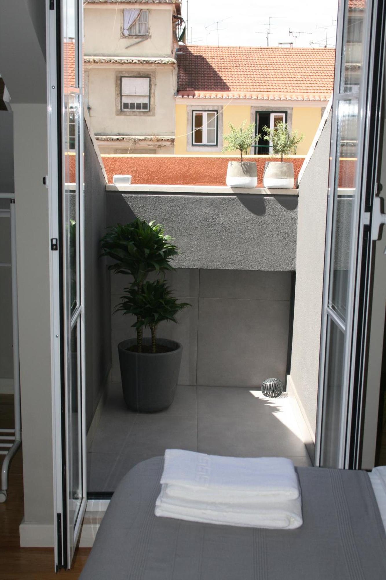 Superior Double or Twin Room Balcony