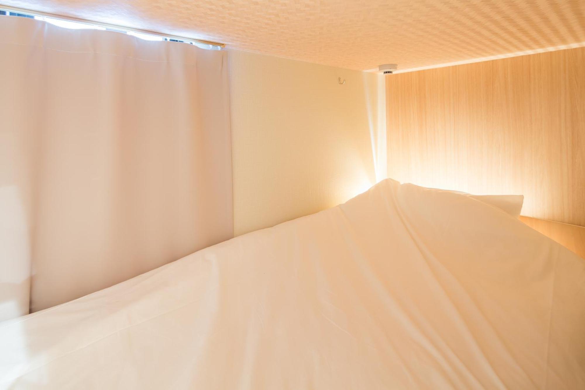 Bunk Bed in Female Dormitory Room