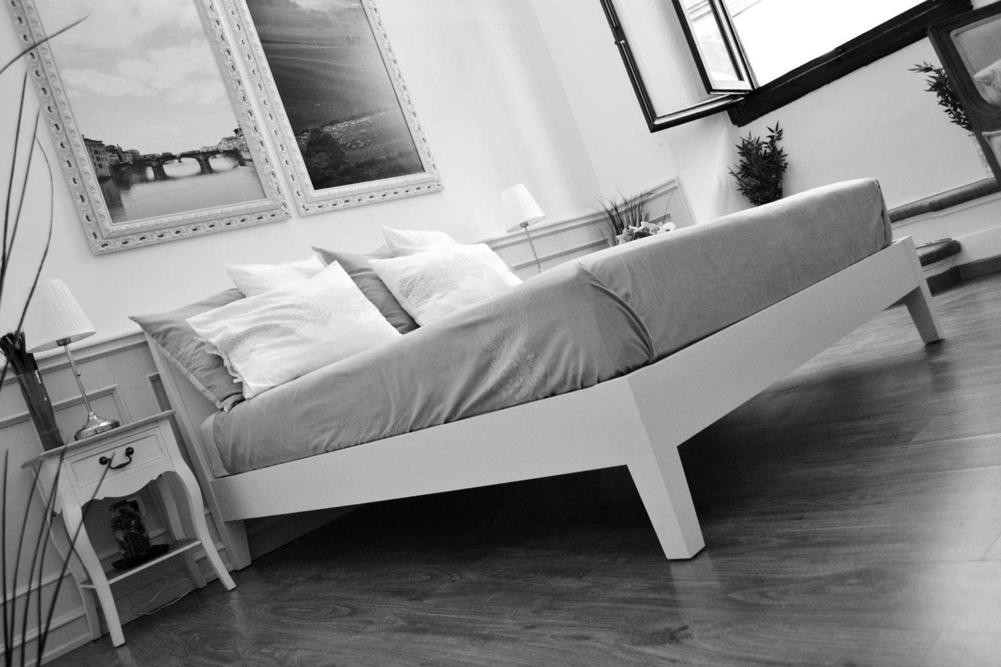 Deluxe Double Room River View