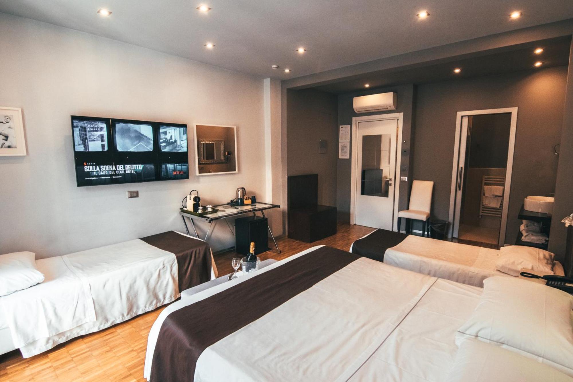 Quadruple Room