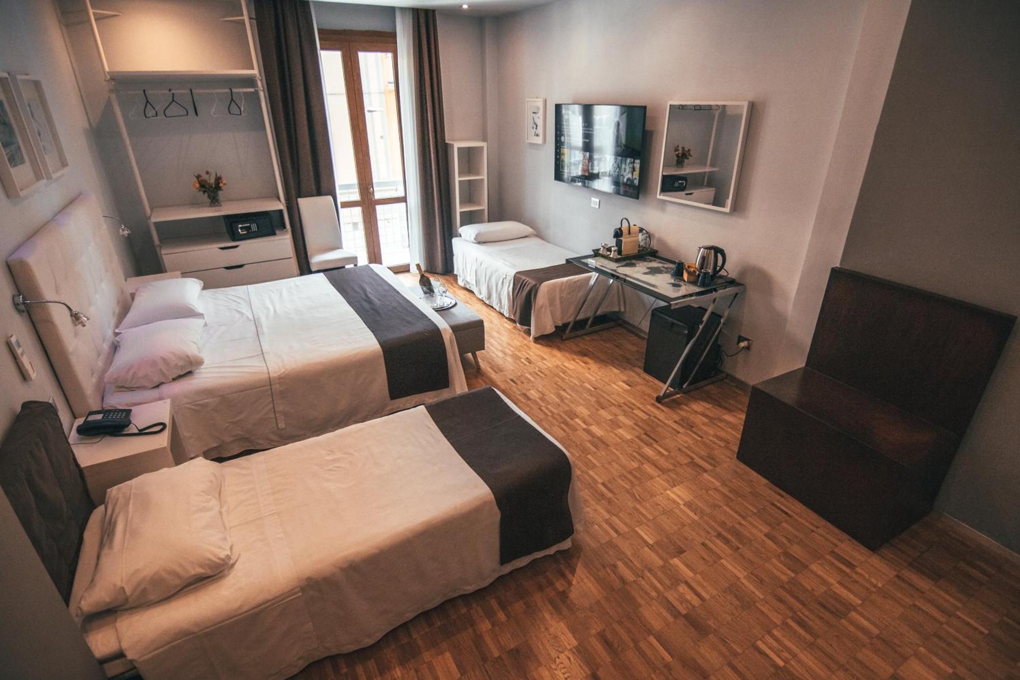 Quadruple Room