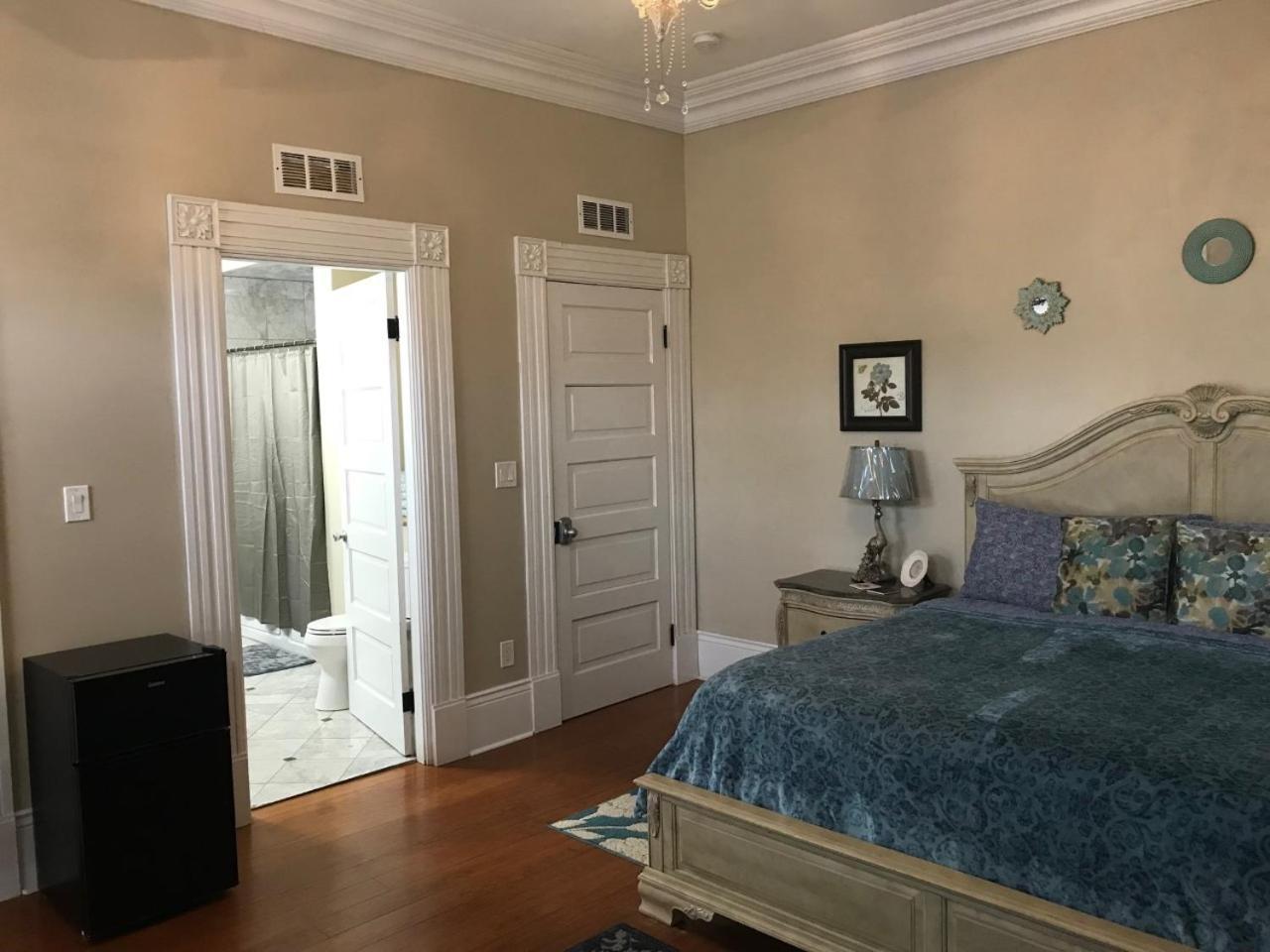 King Suite with Balcony