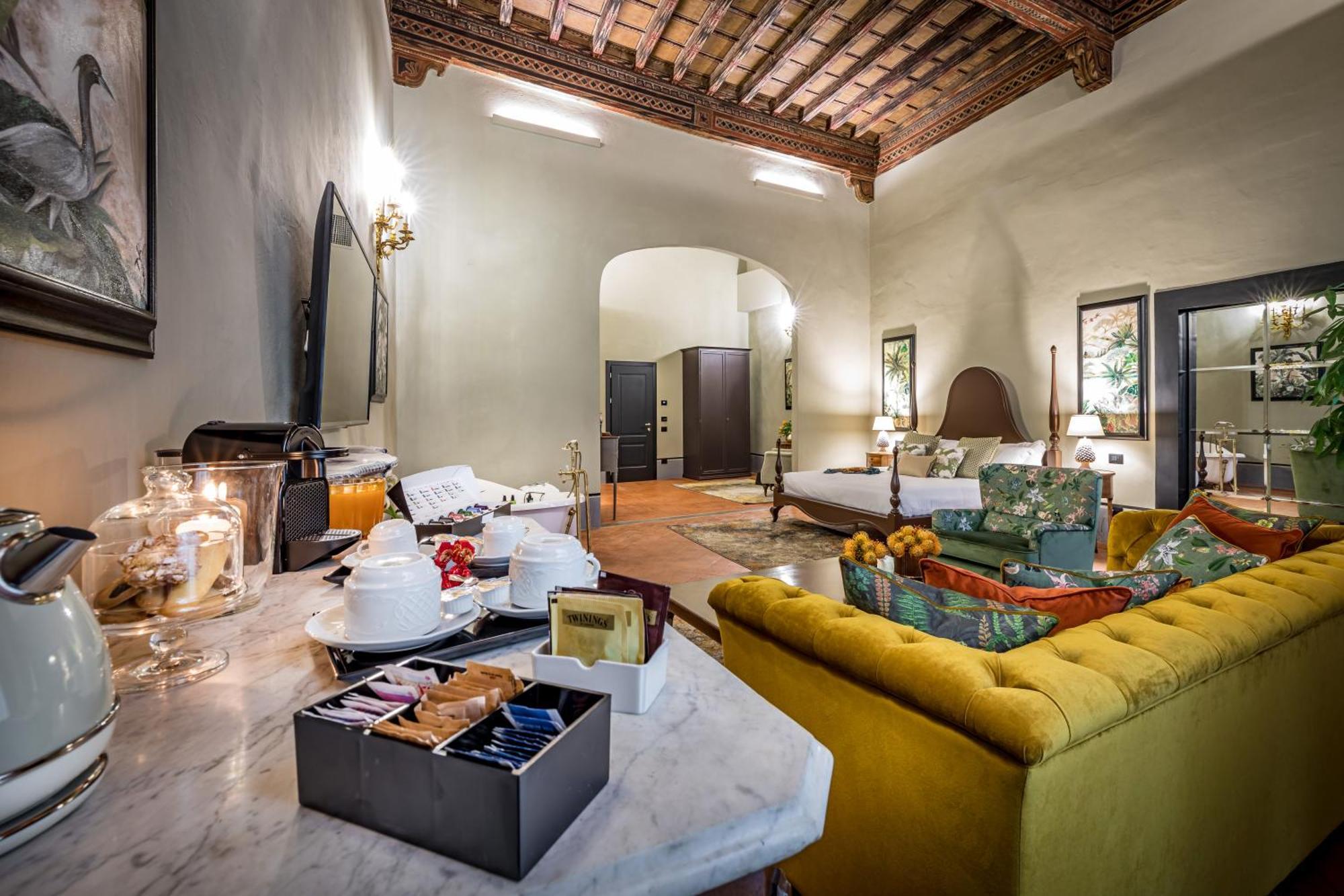 Presidential Suite Dependance