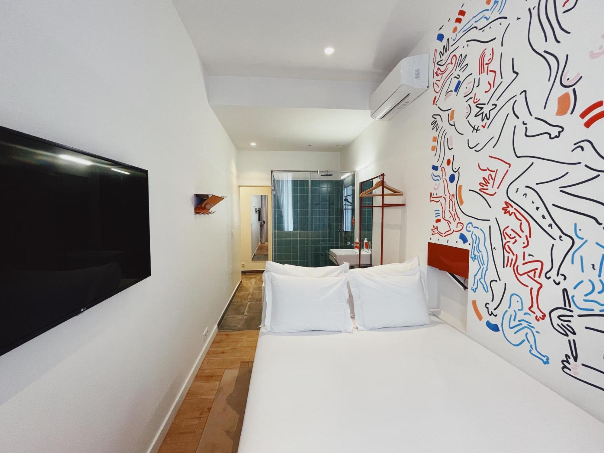 Small Double Room