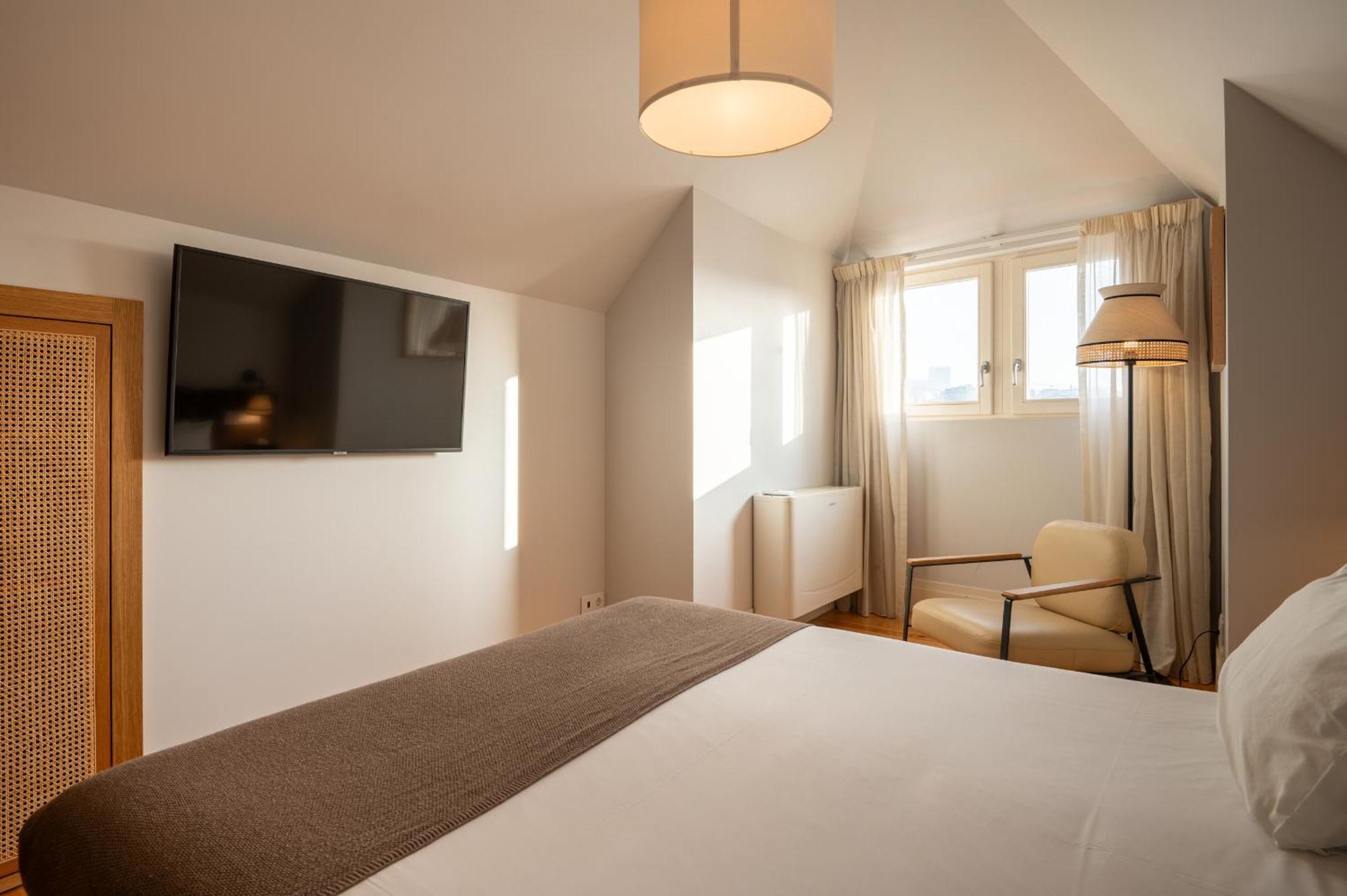 Deluxe Double Room River View