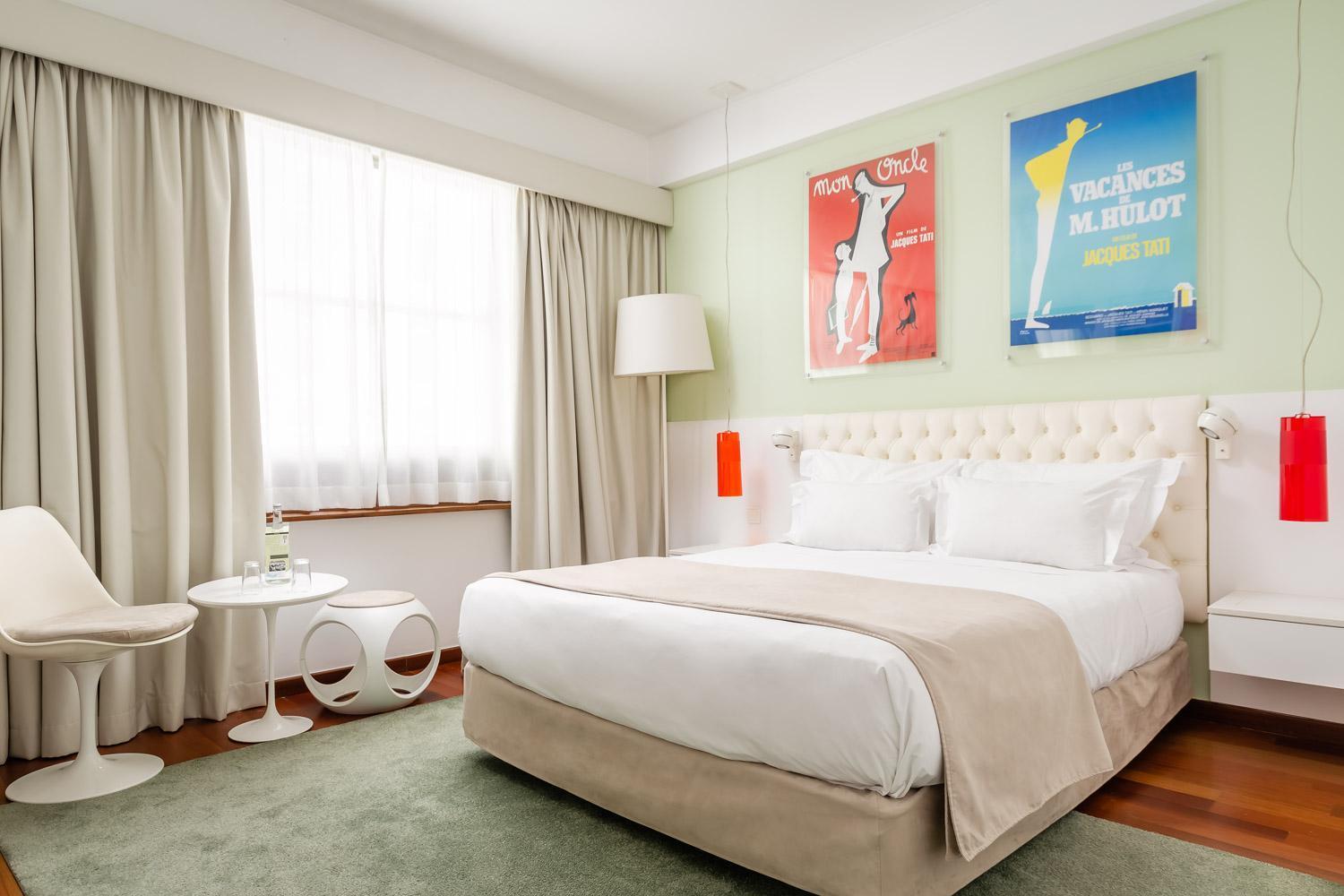 Standard Double or Twin Room