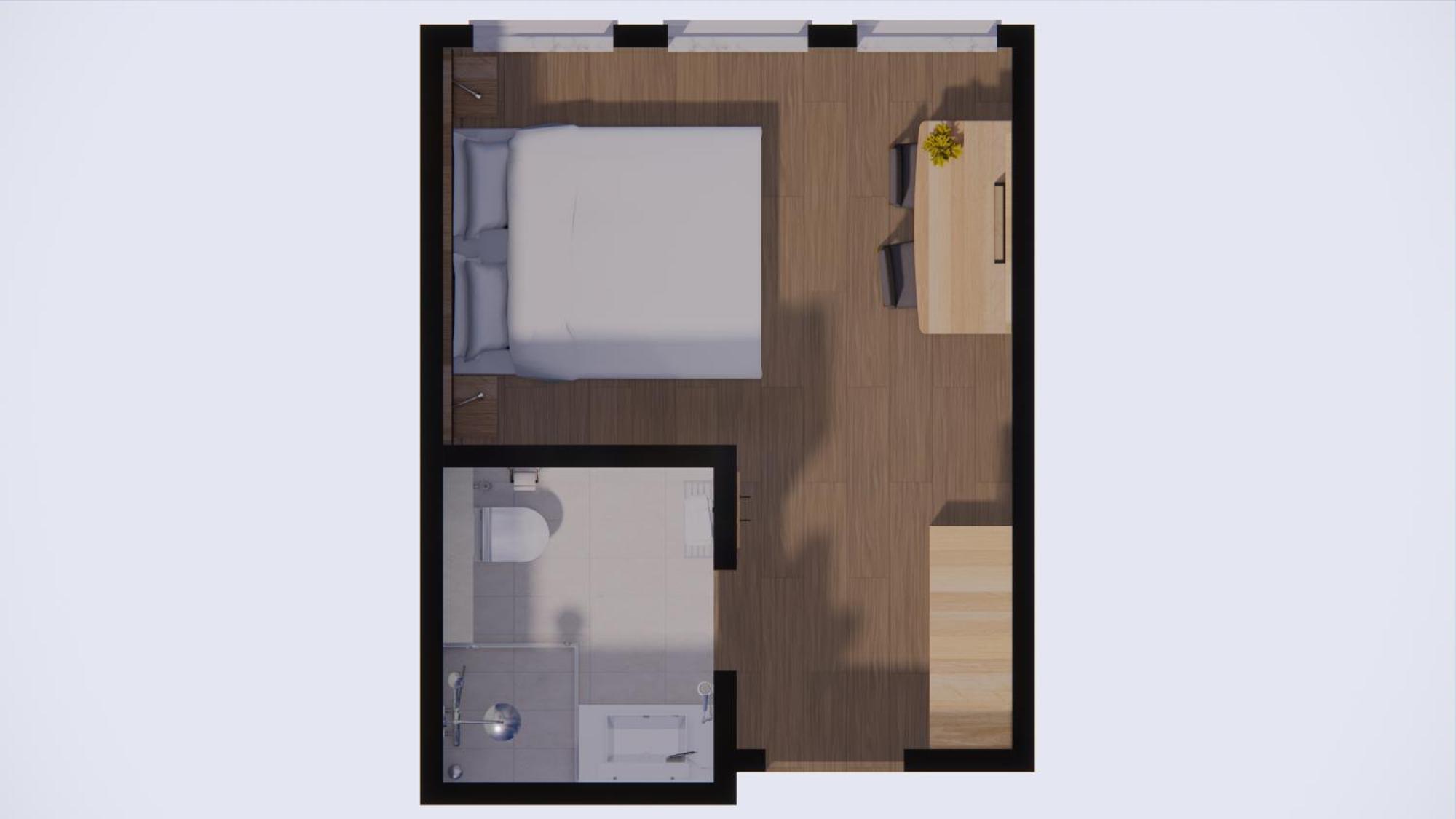 Double Room