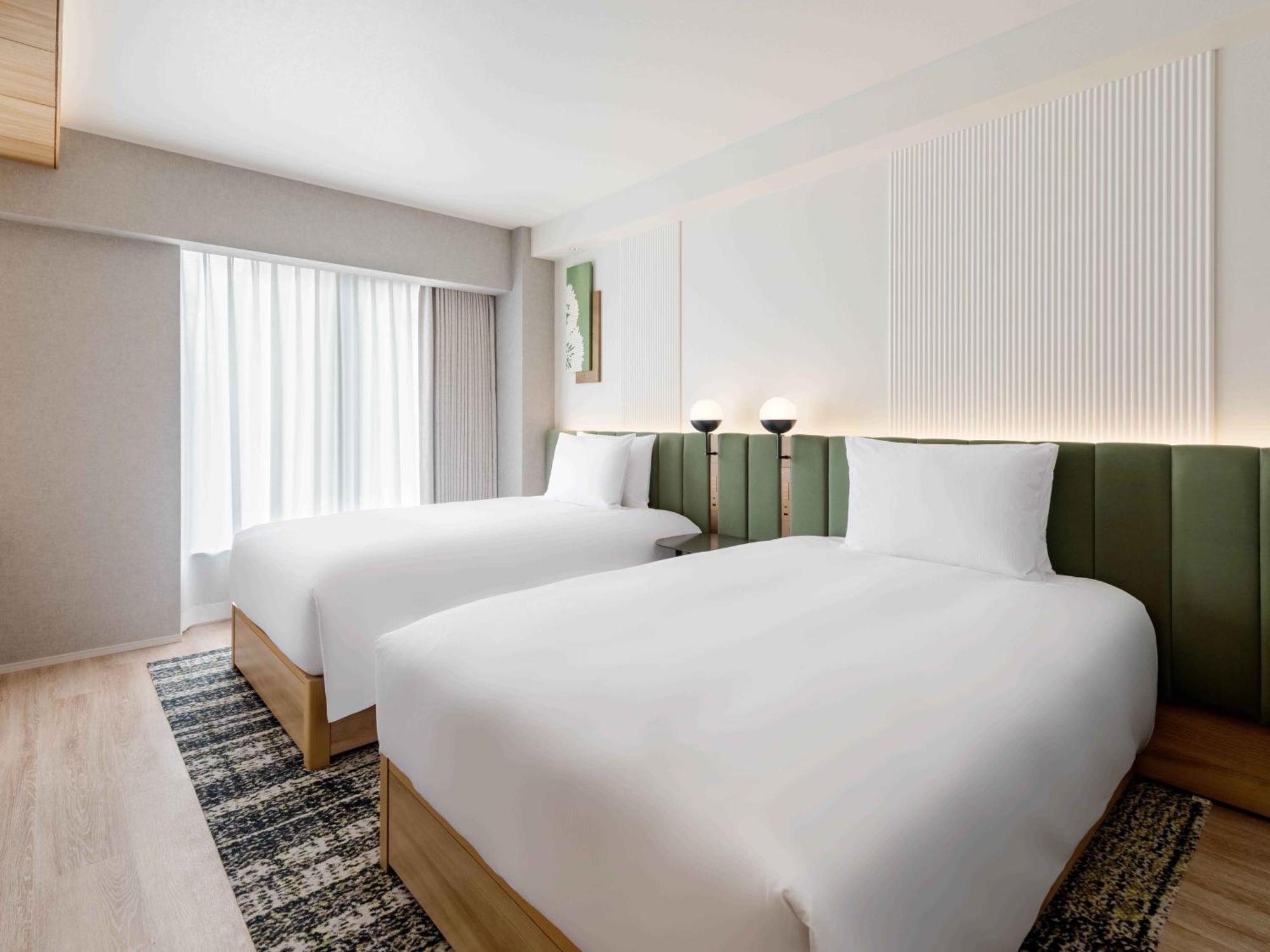 Family Twin Room