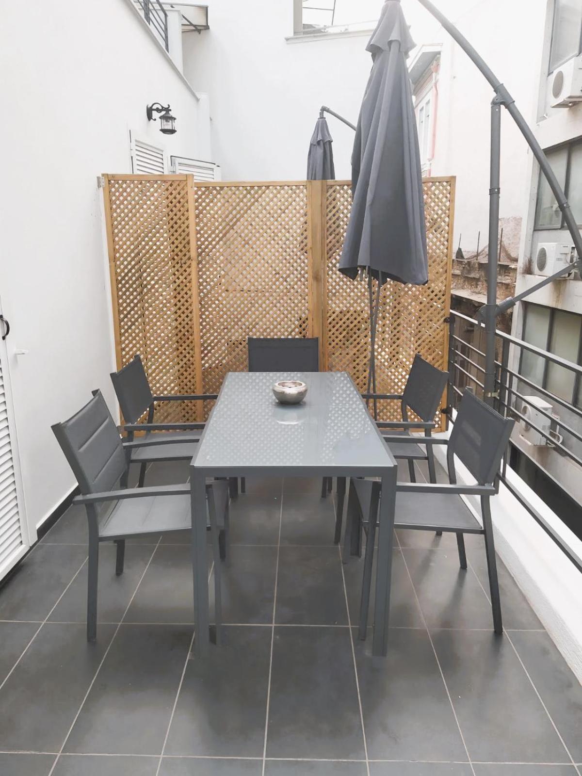 Double Room with Terrace