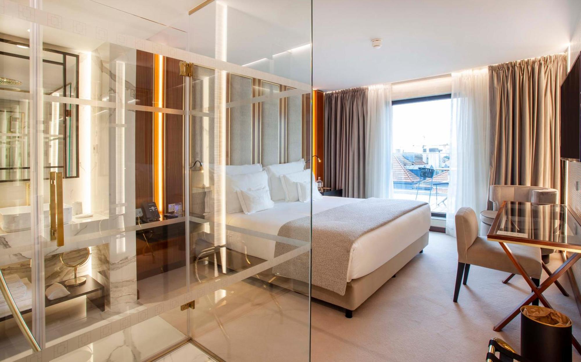 Superior Room Balcony