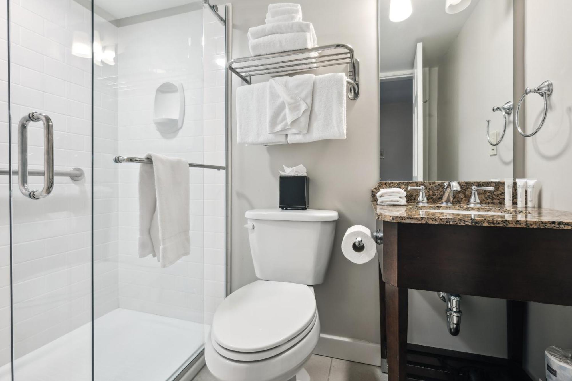 Standard Interior Room - Non-Smoking, no windows or views