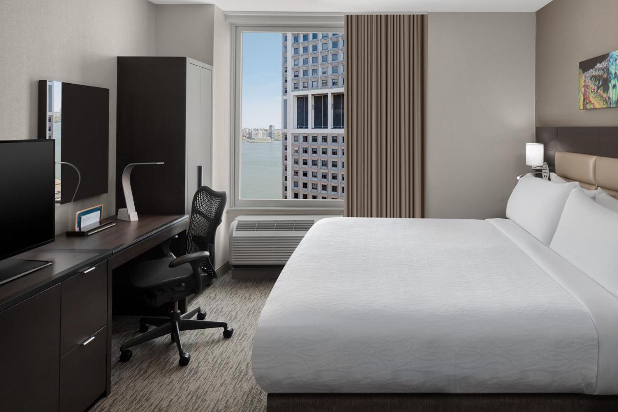 King Room Water View