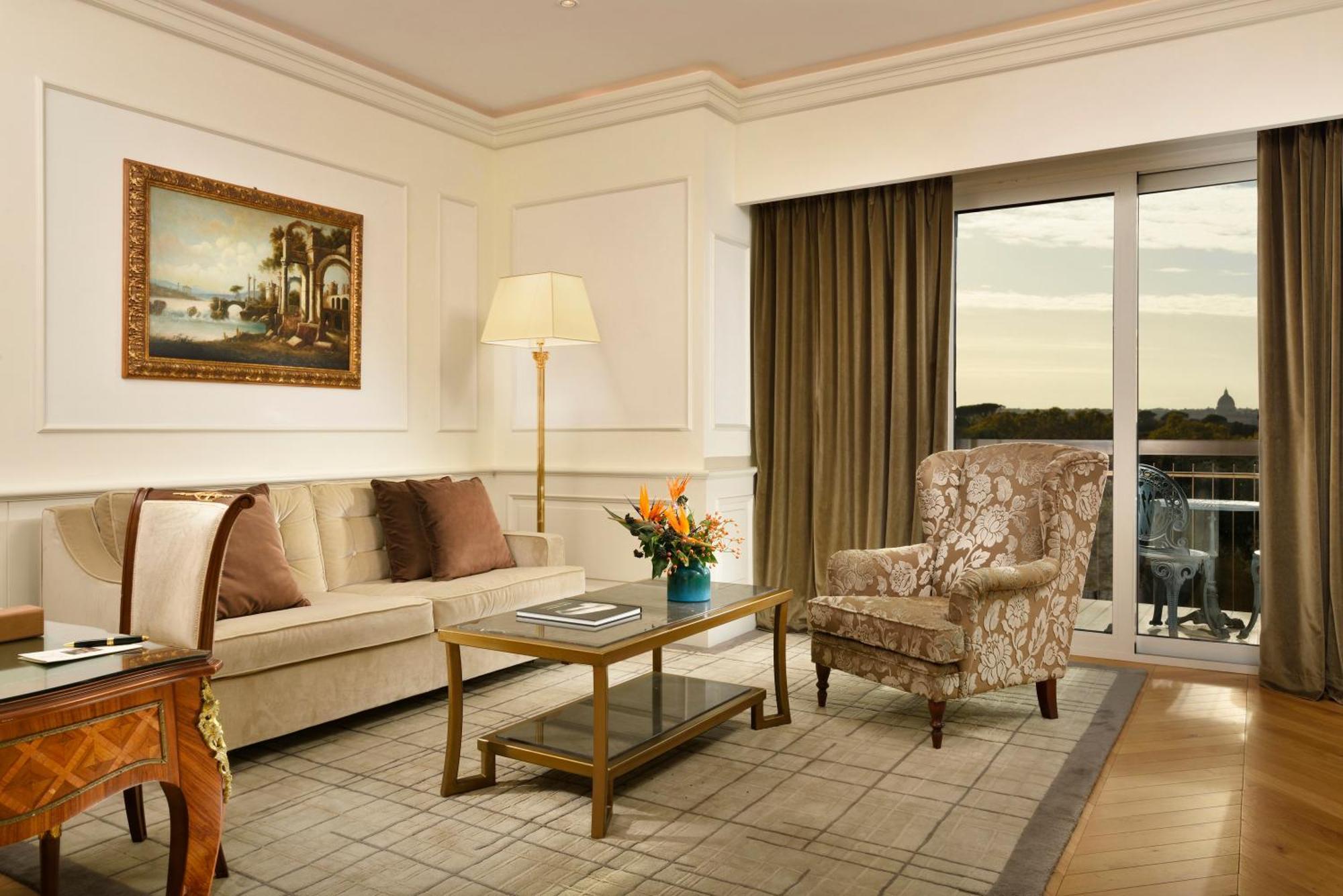 Suite Executive Park View