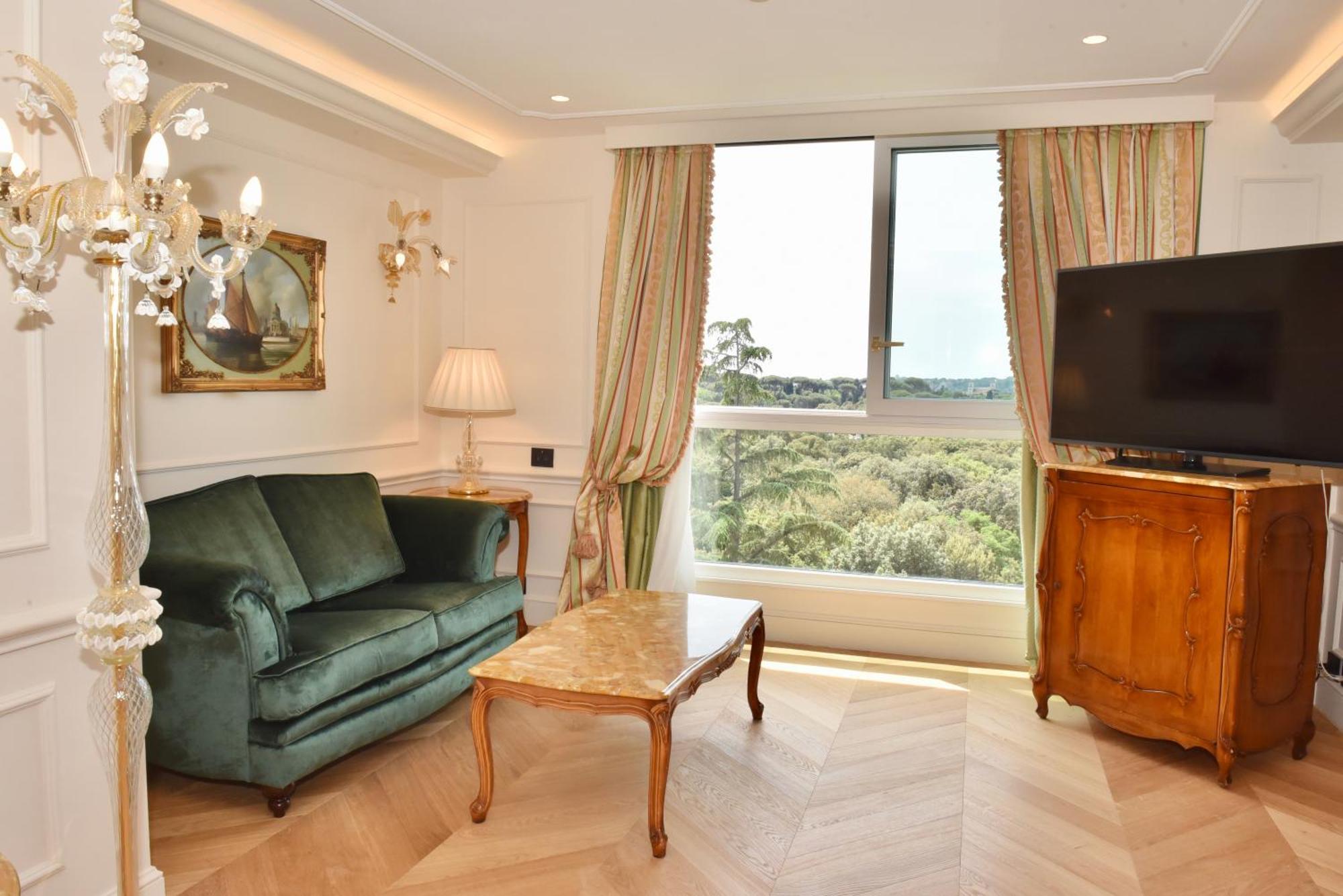 Suite Executive Park View