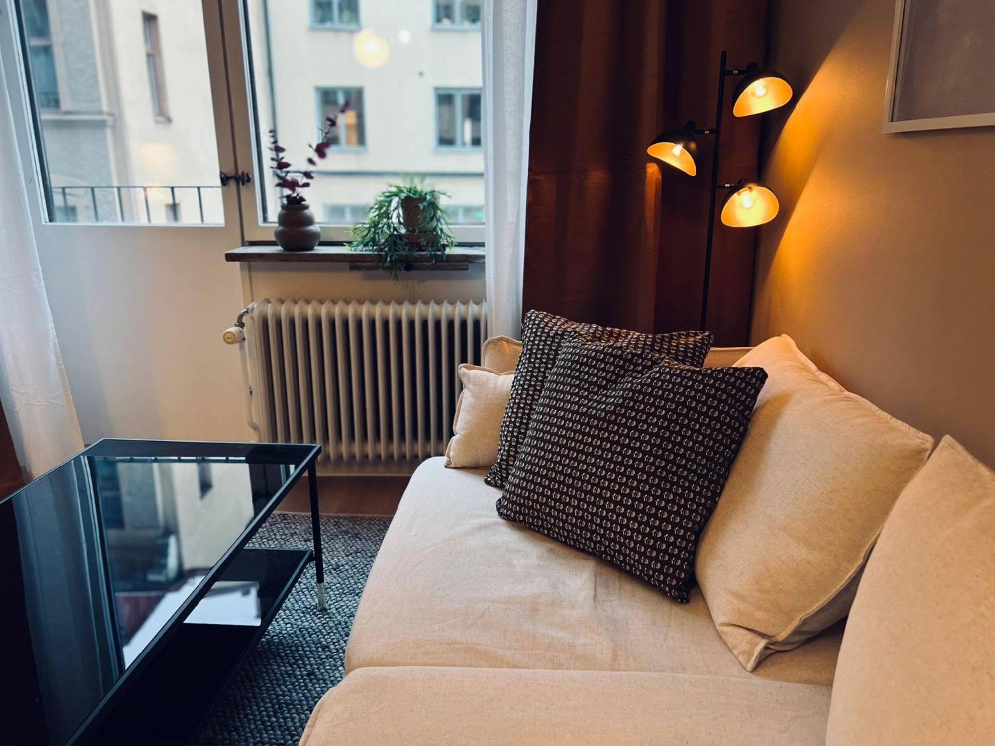 Classic Apartment