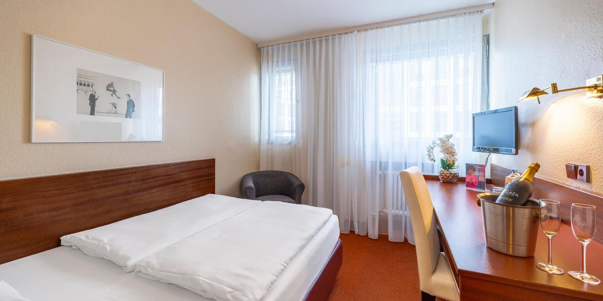 Comfort Single Room
