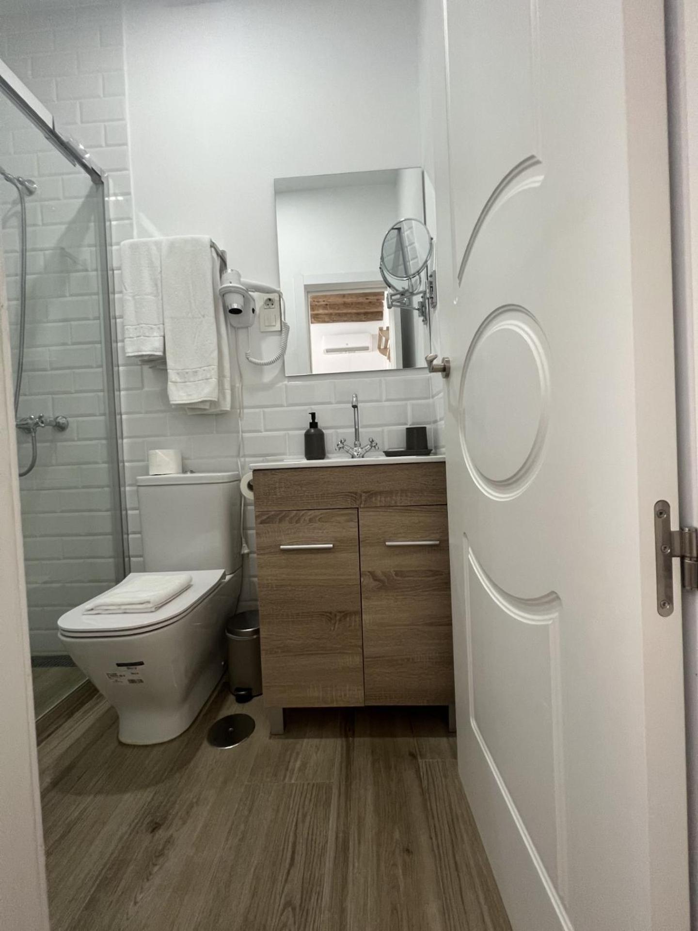 Exterior Double Room