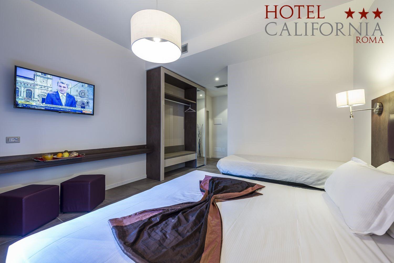 Superior Triple Room