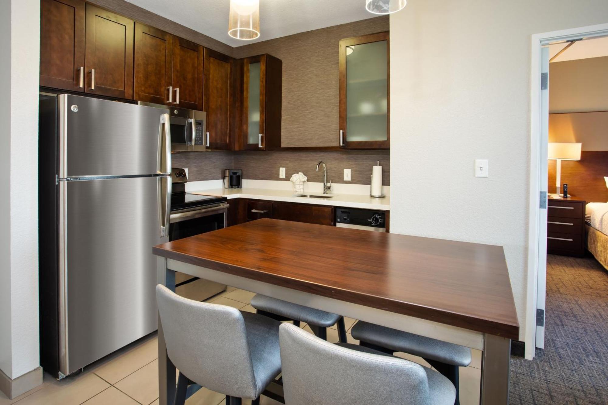 Two-Bedroom Suite