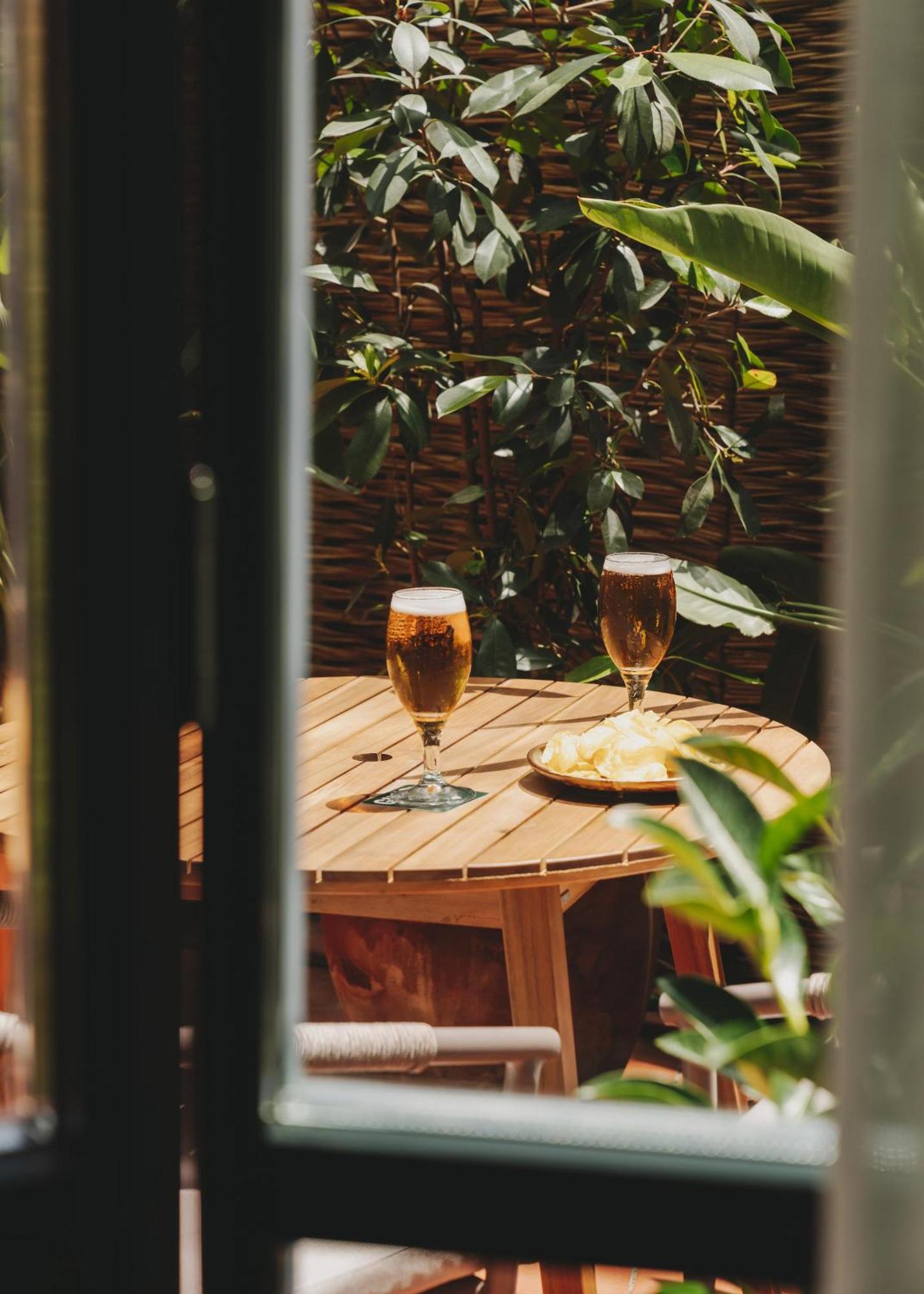 Studio Terrace