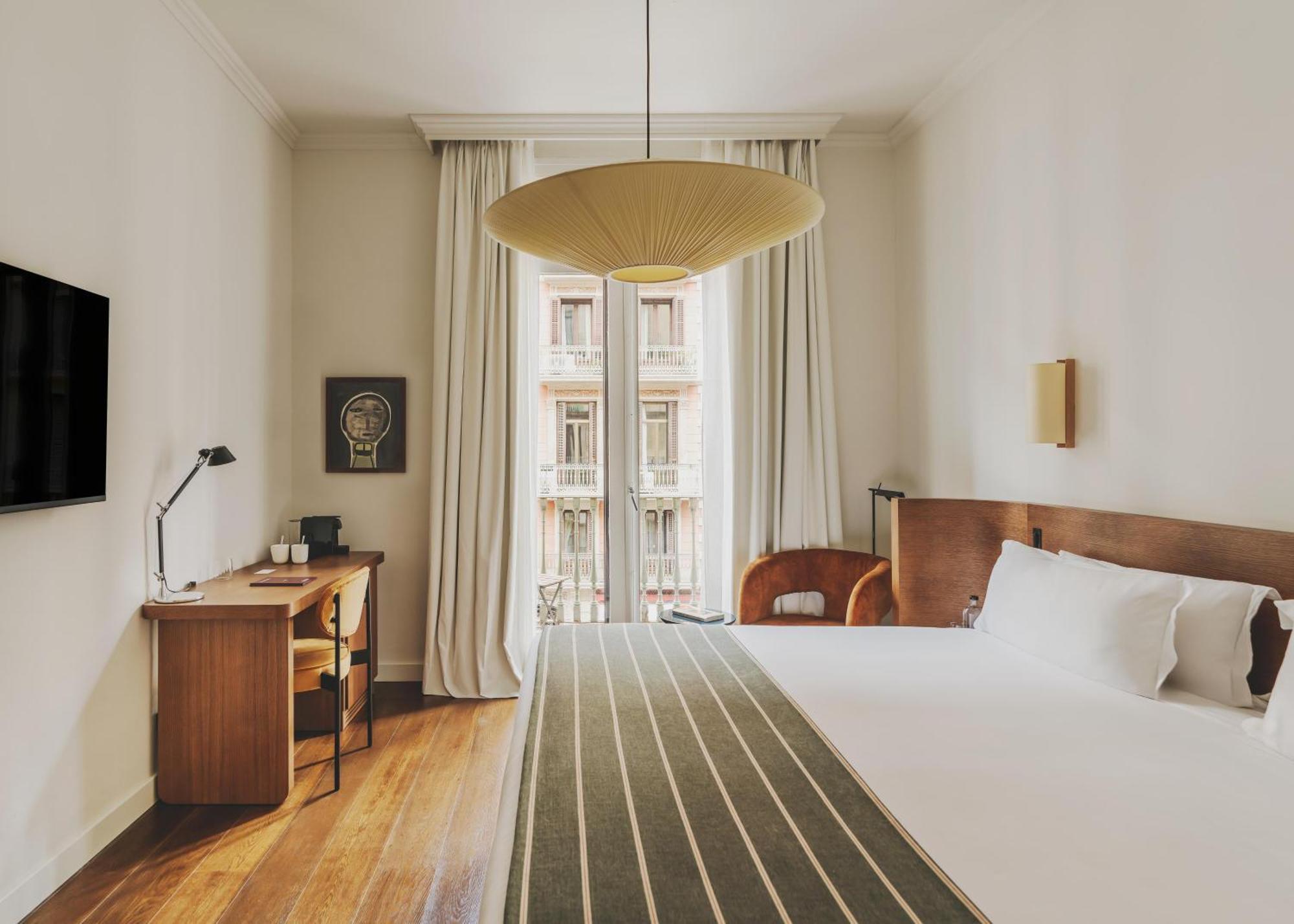 Double or Twin Room Balcony