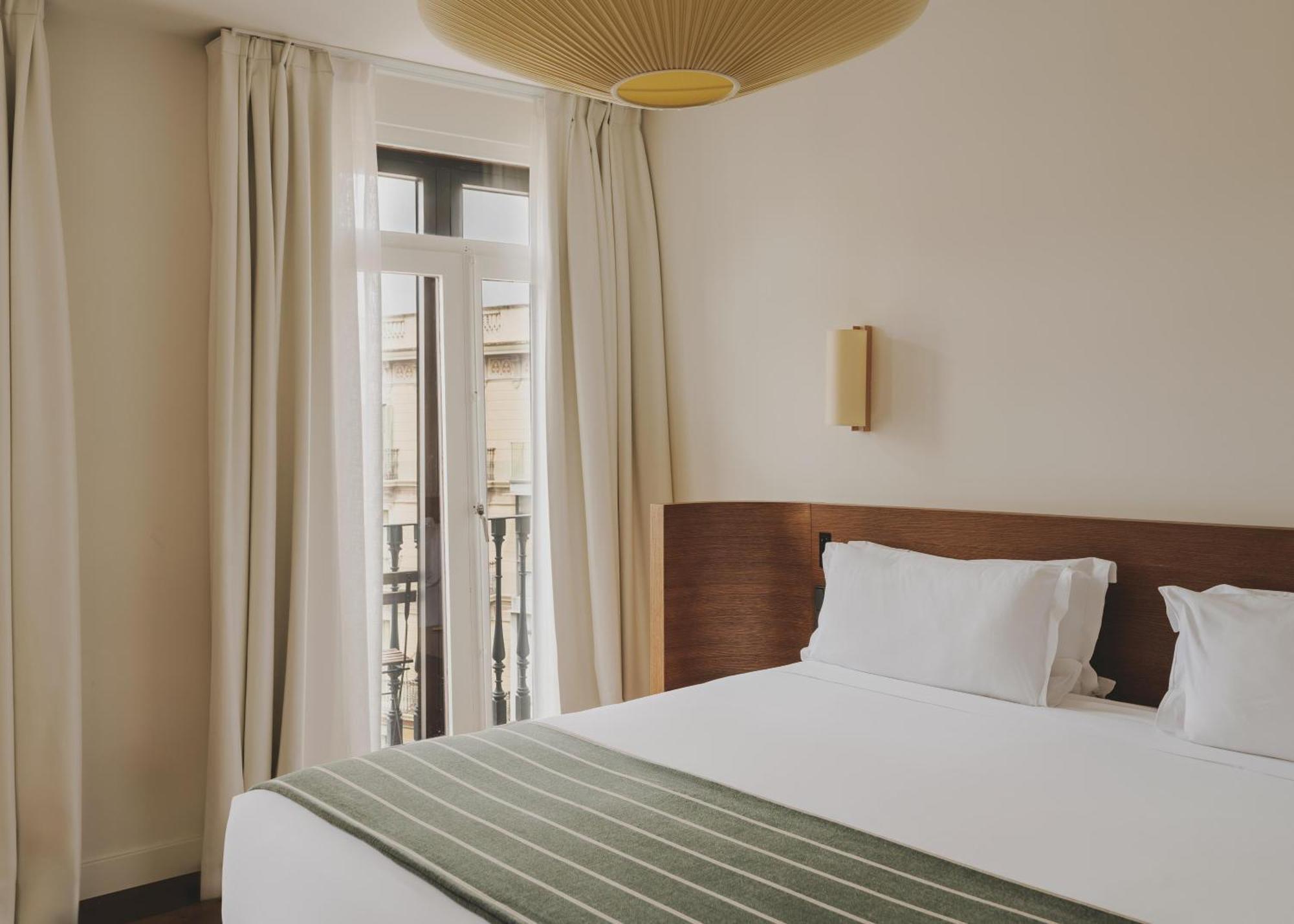 Superior Double Room Balcony