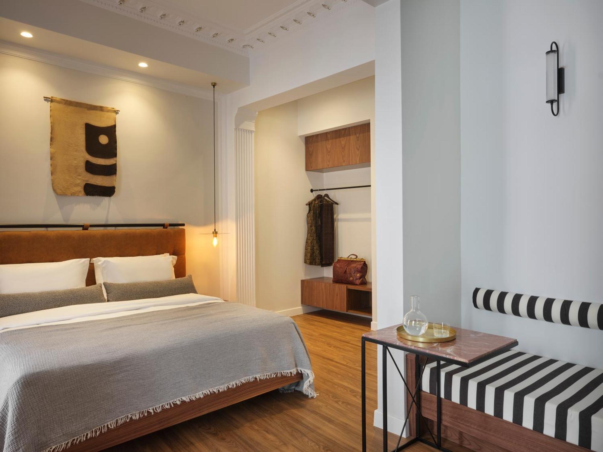 Suite with Balcony