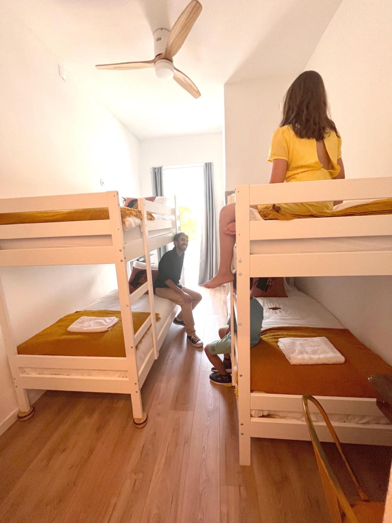 Quadruple Room Private Bathroom
