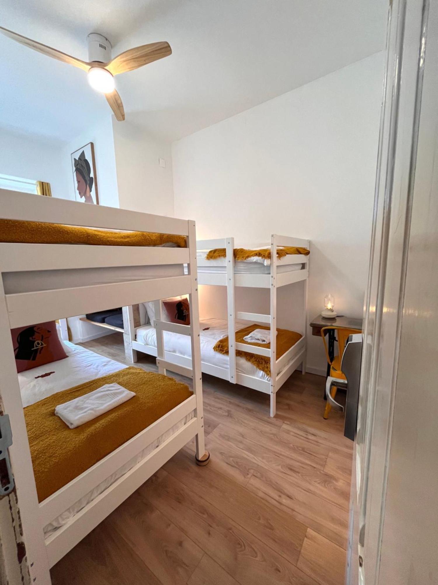 Quadruple Room Private Bathroom