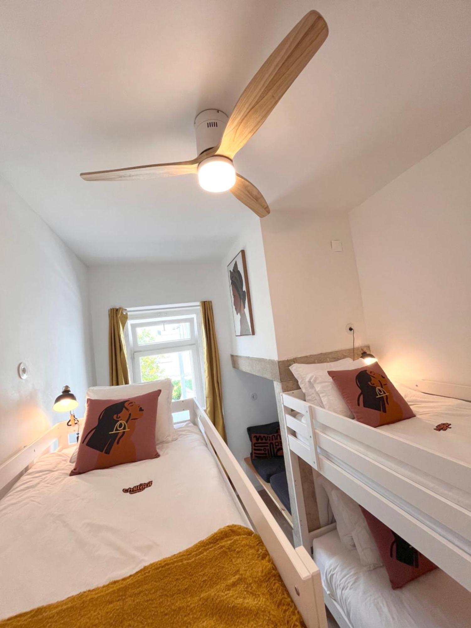 Quadruple Room Private Bathroom