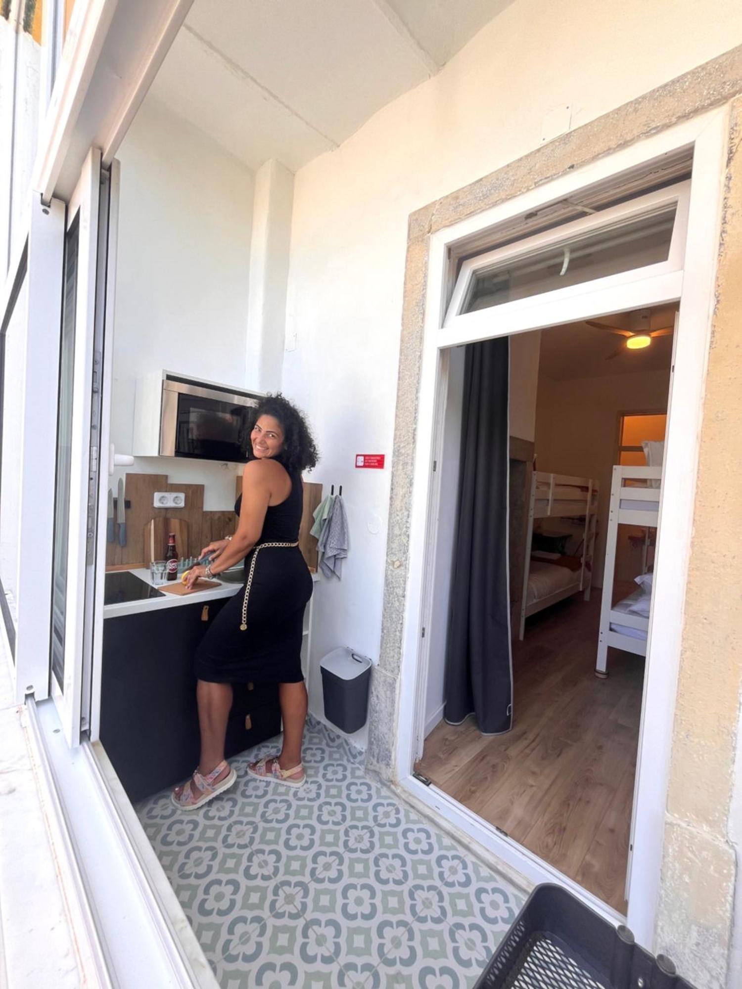 Quadruple Room Private Bathroom