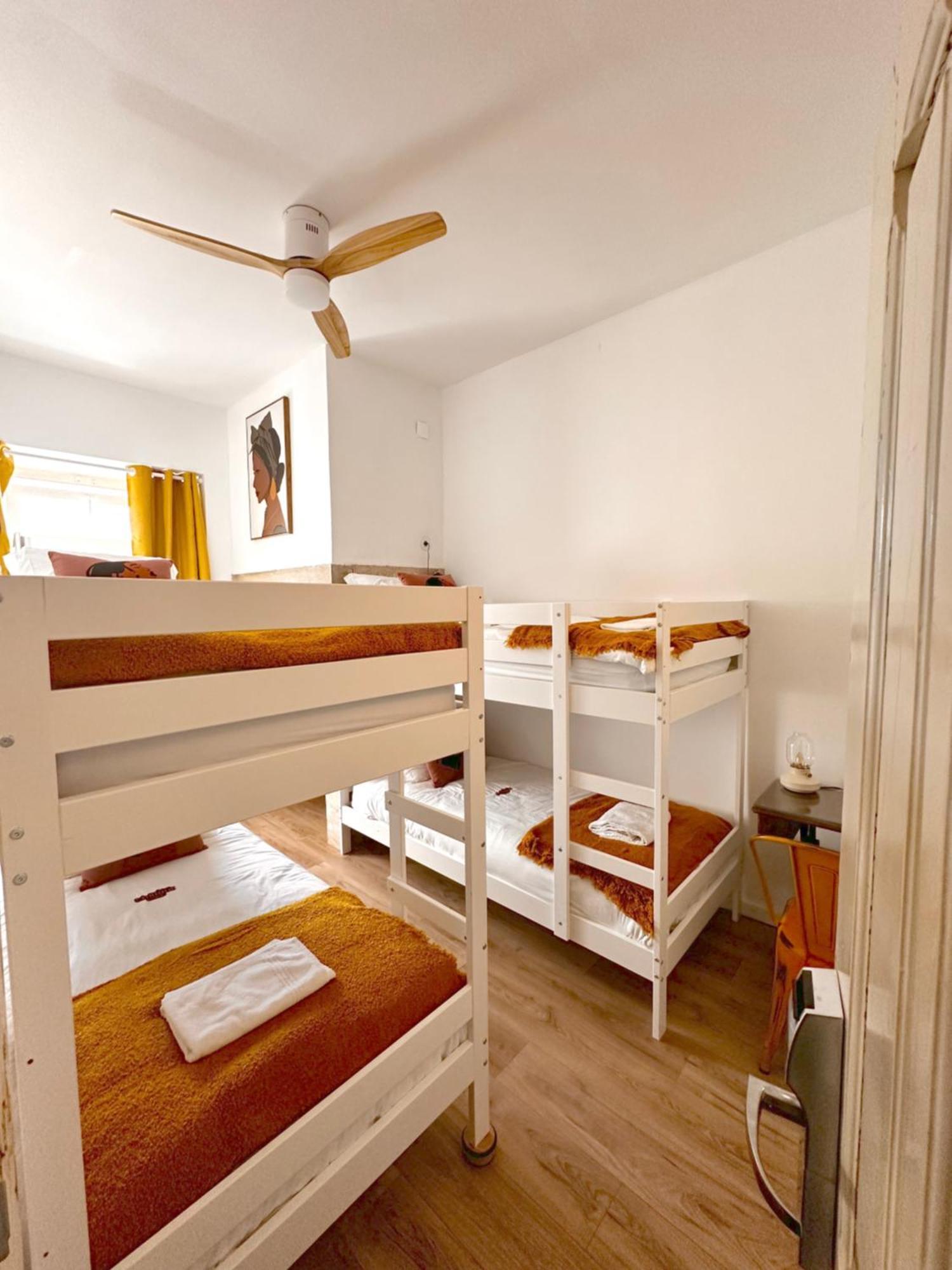 Quadruple Room Private Bathroom