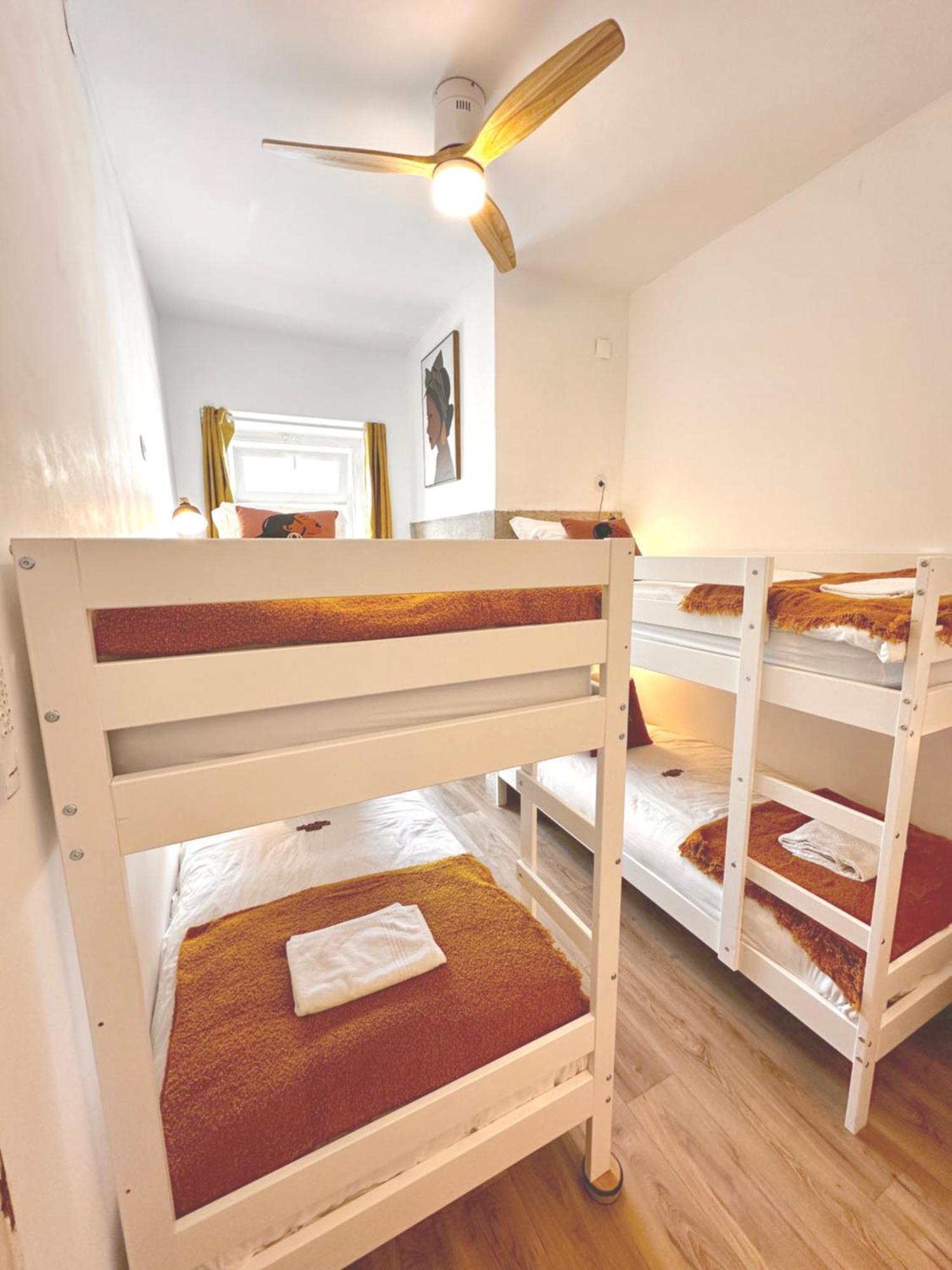 Quadruple Room Private Bathroom
