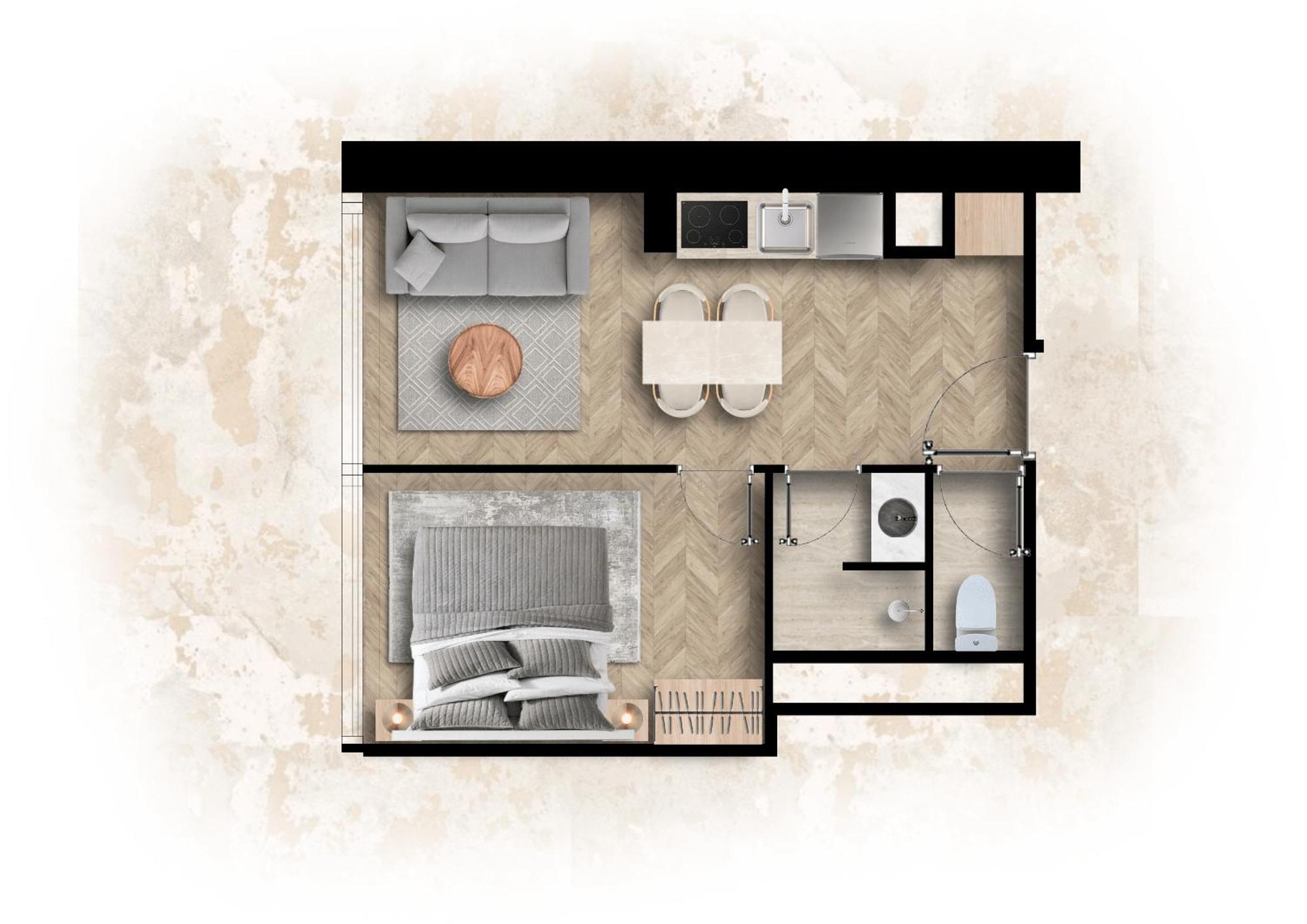 Classic Apartment