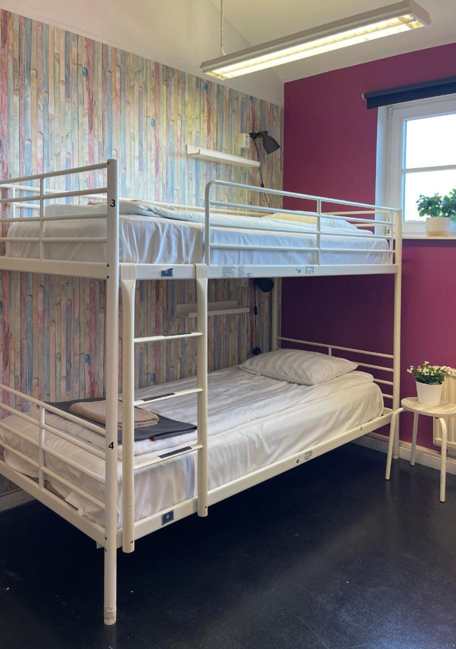 Bed in 5-Bed Mixed Dormitory Room