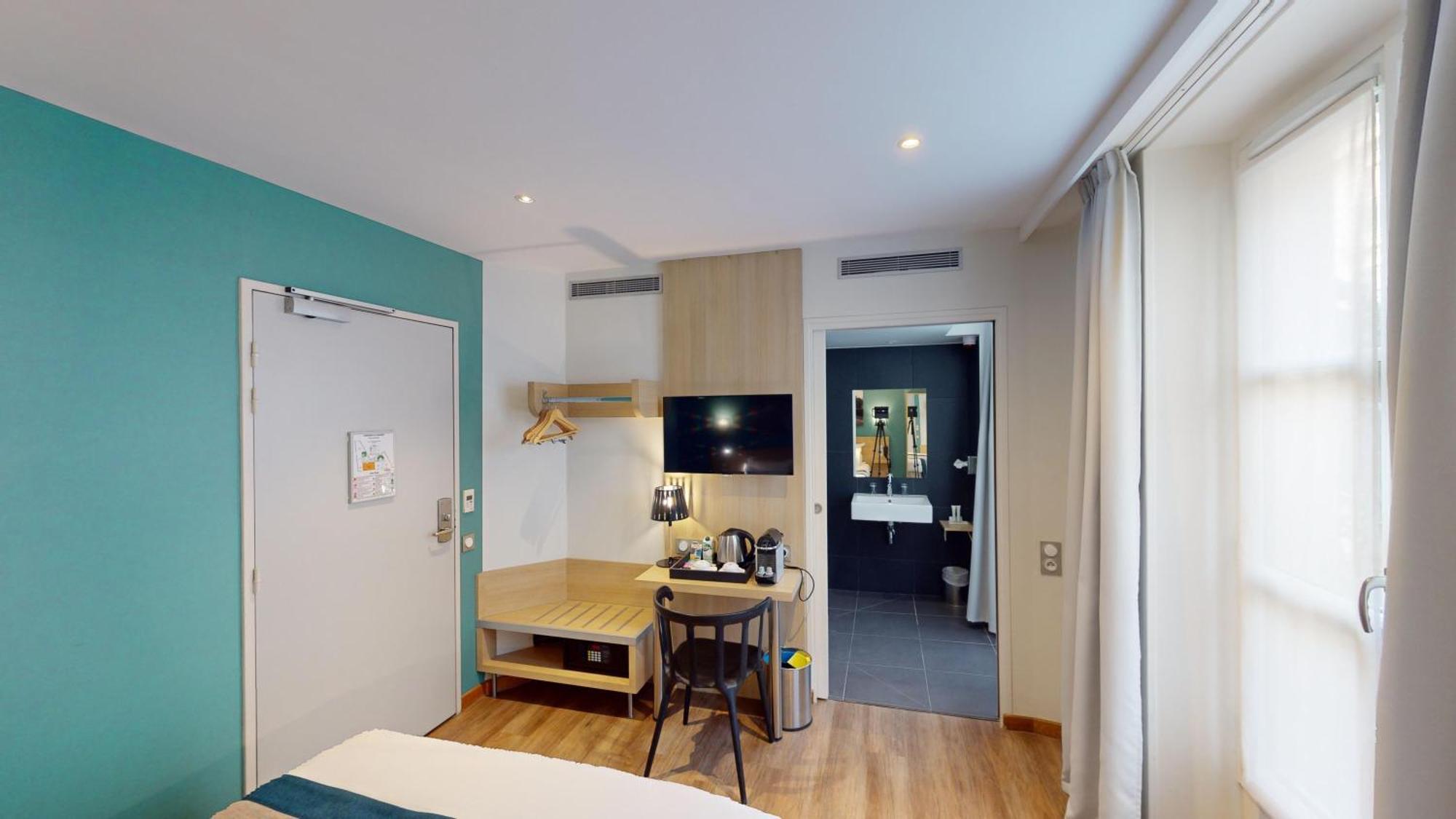 Classic Double Room