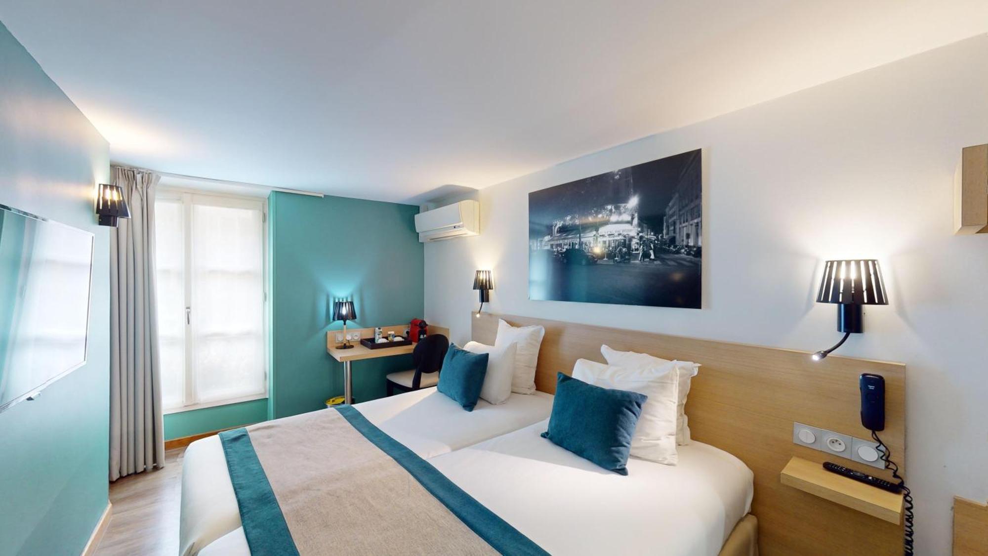 Classic Double Room